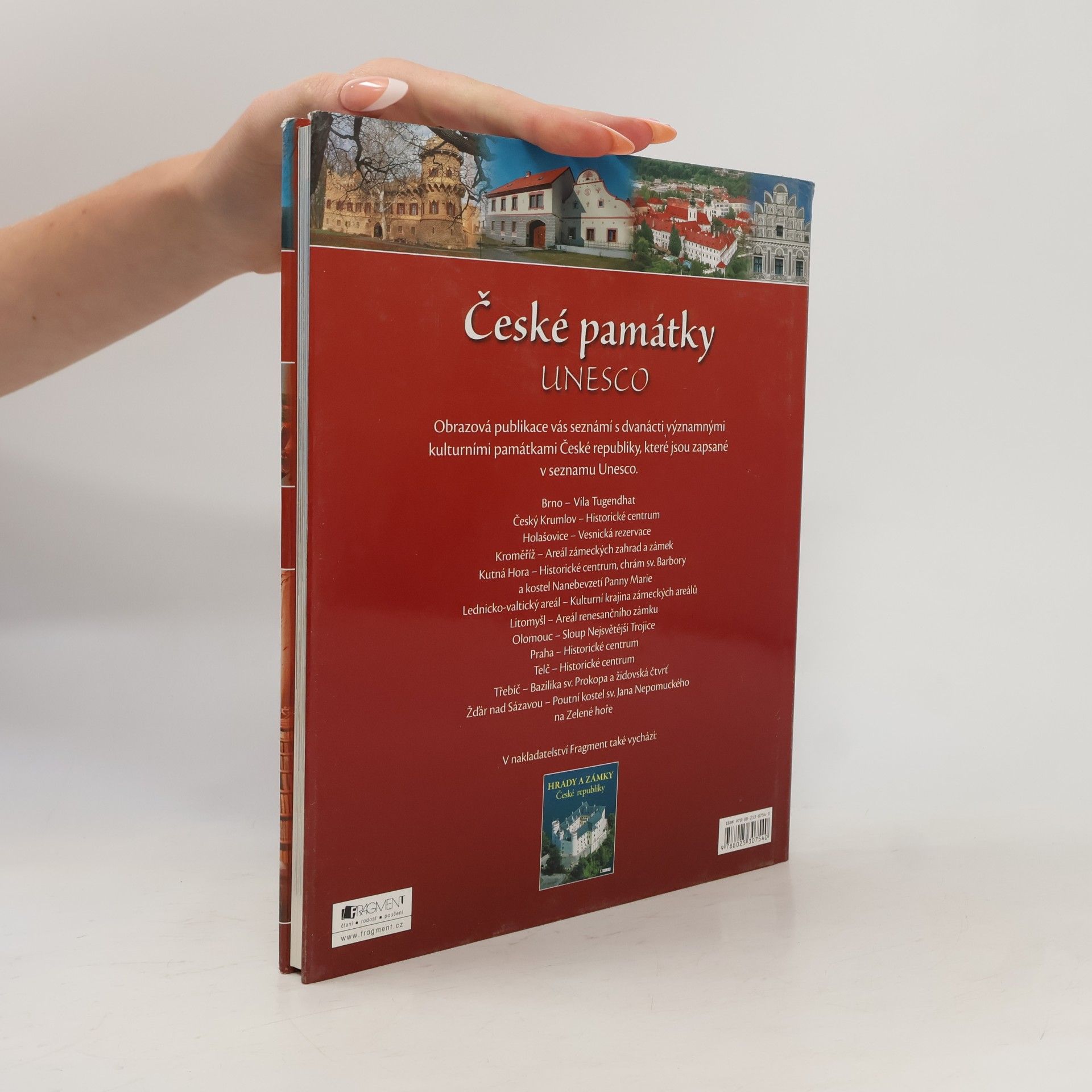 Petr Dvořáček České památky UNESCO