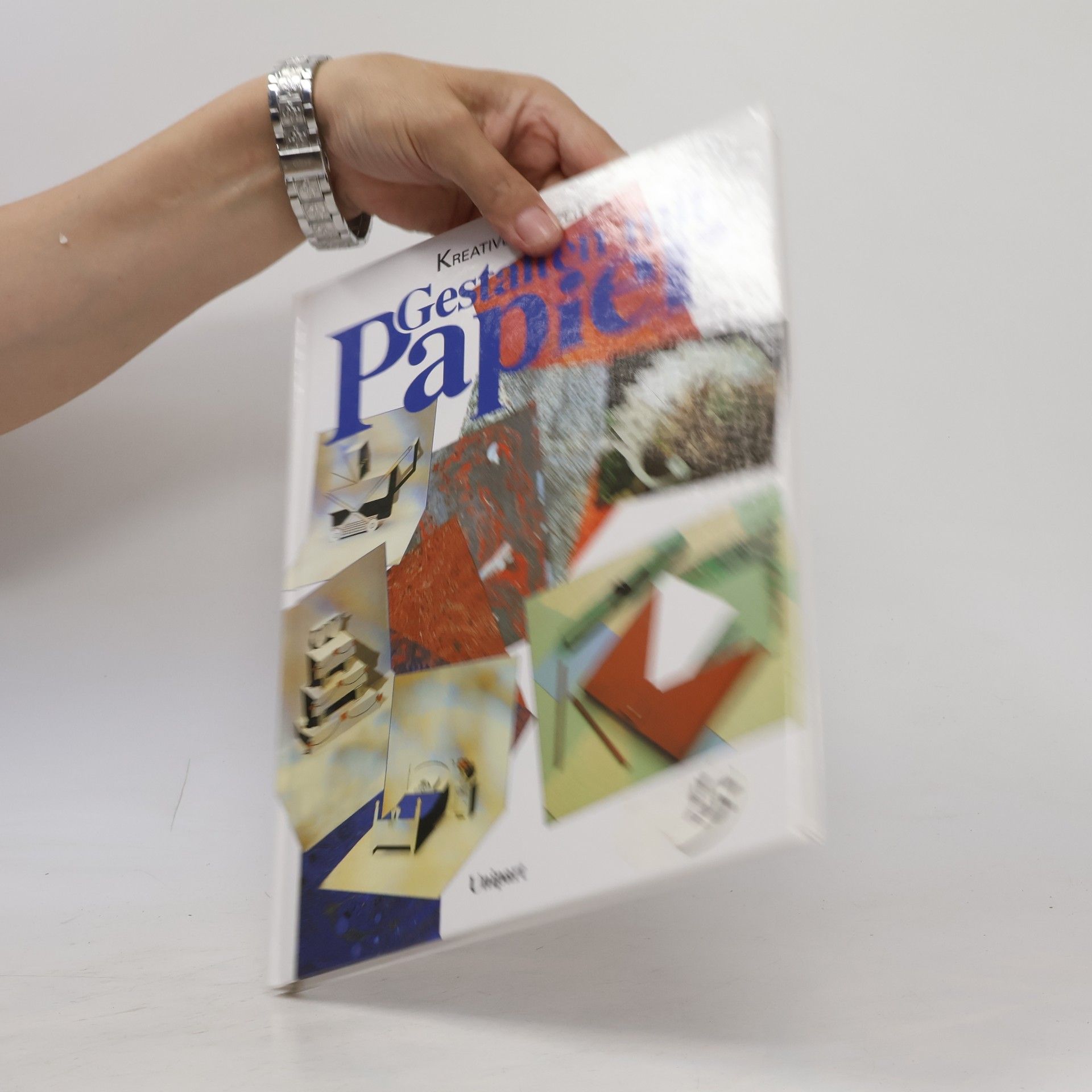 Autorenkollektiv Gestalten mit Papier