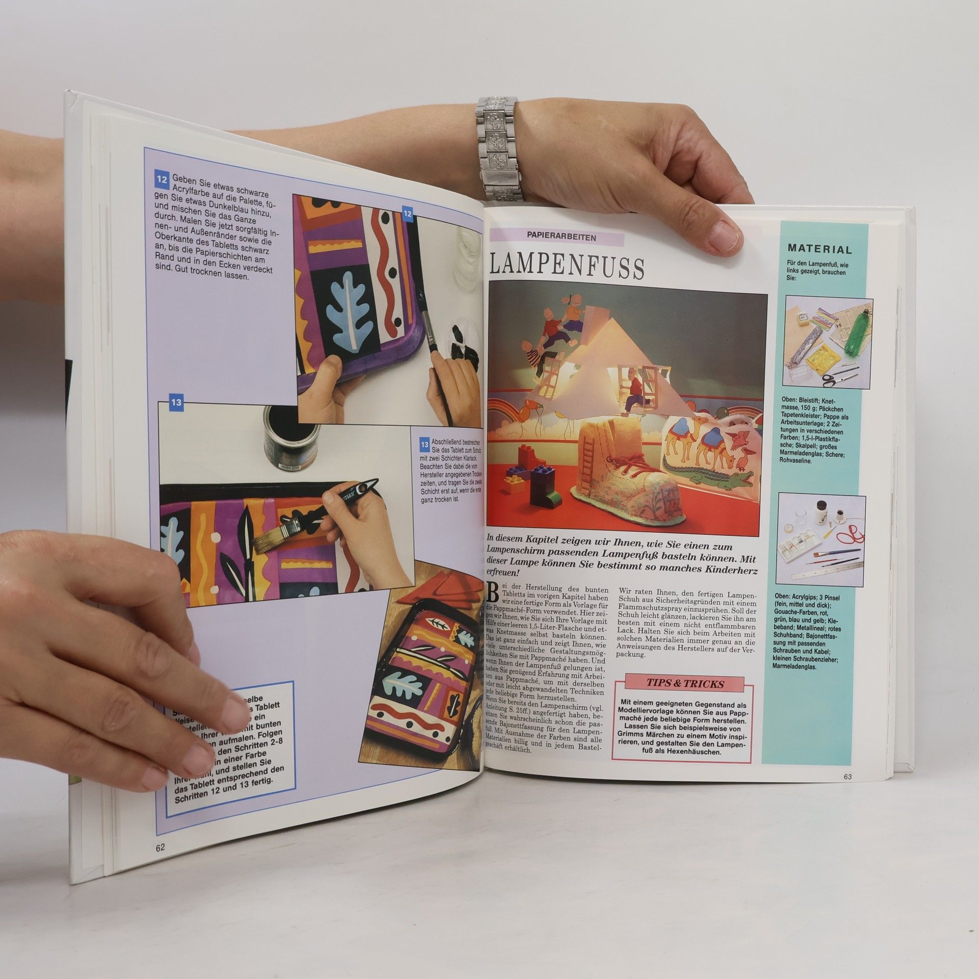 Gestalten mit Papier