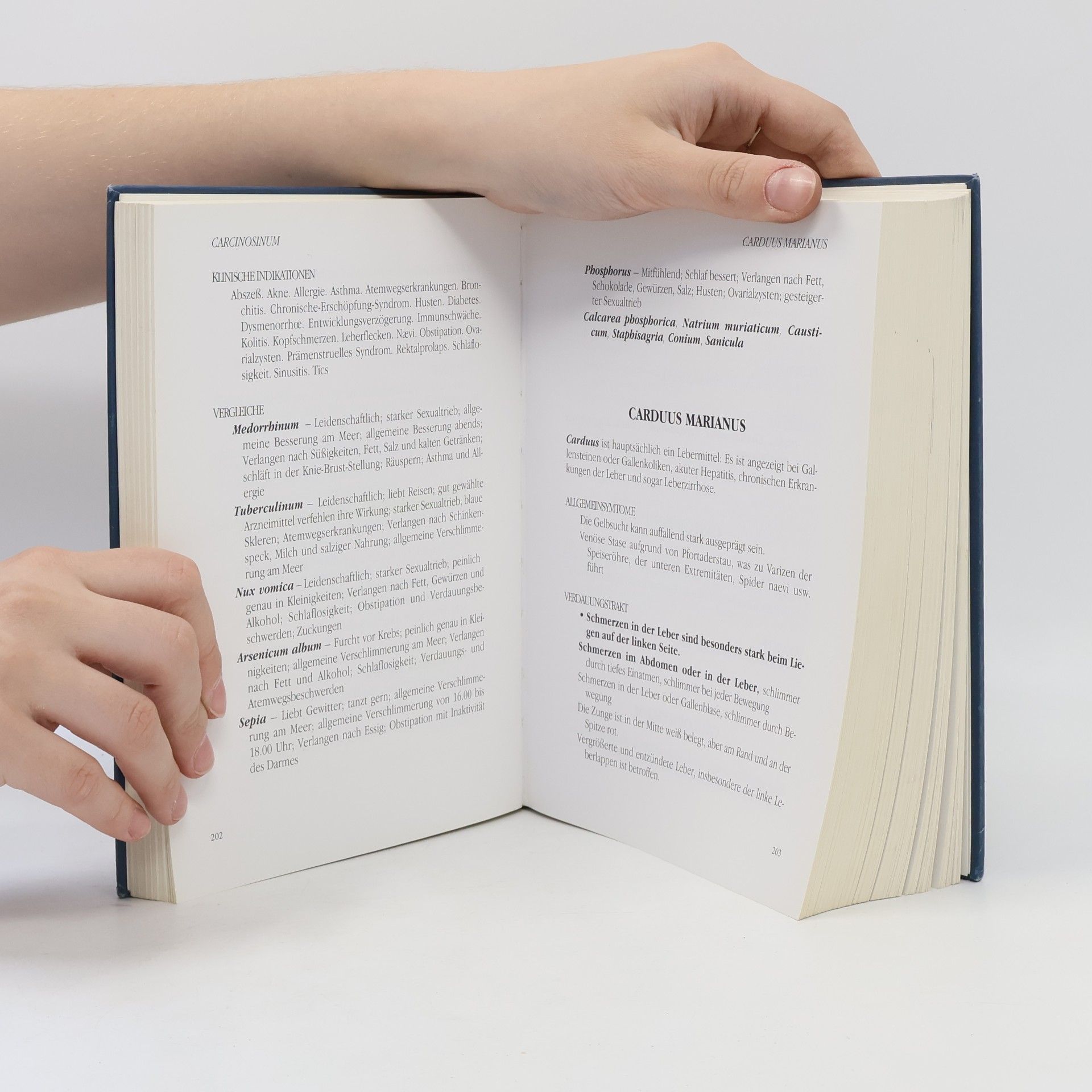 Roger Morrison Handbuch der homöopathischen Leitsymptome und Bestätigungssymptome