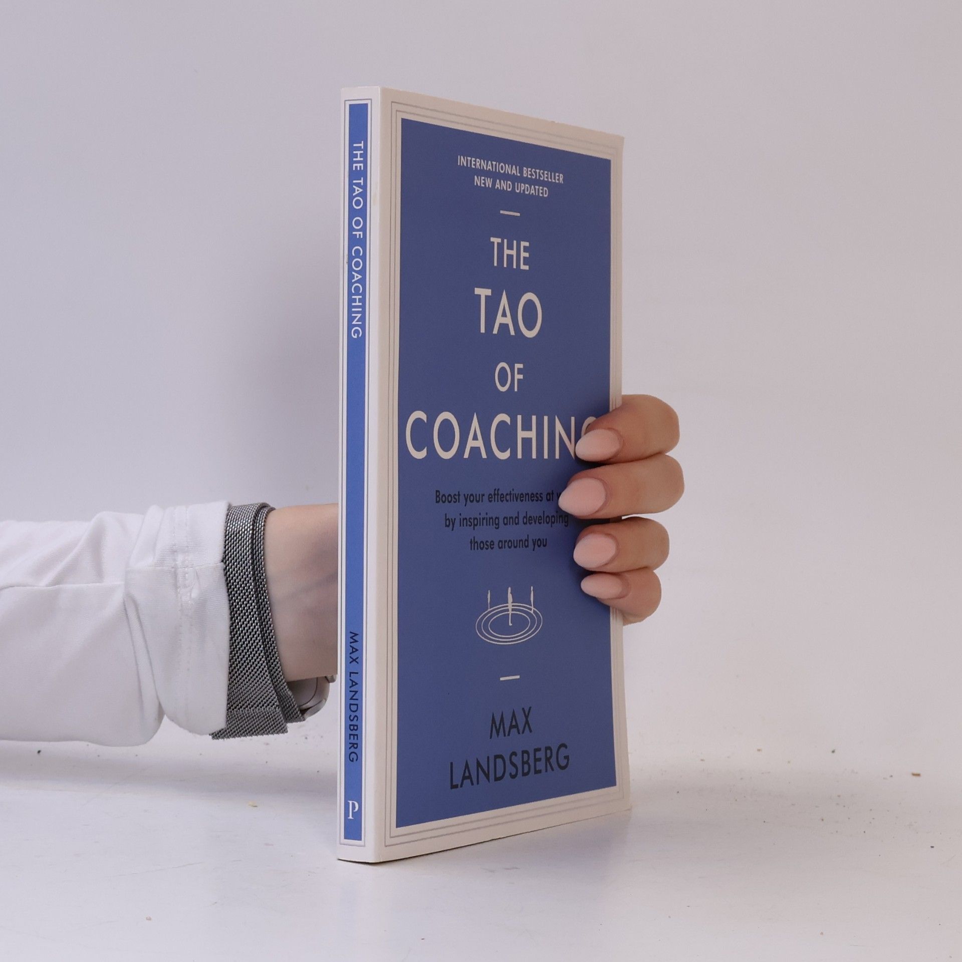 Max Landsberg The Tao of Coaching