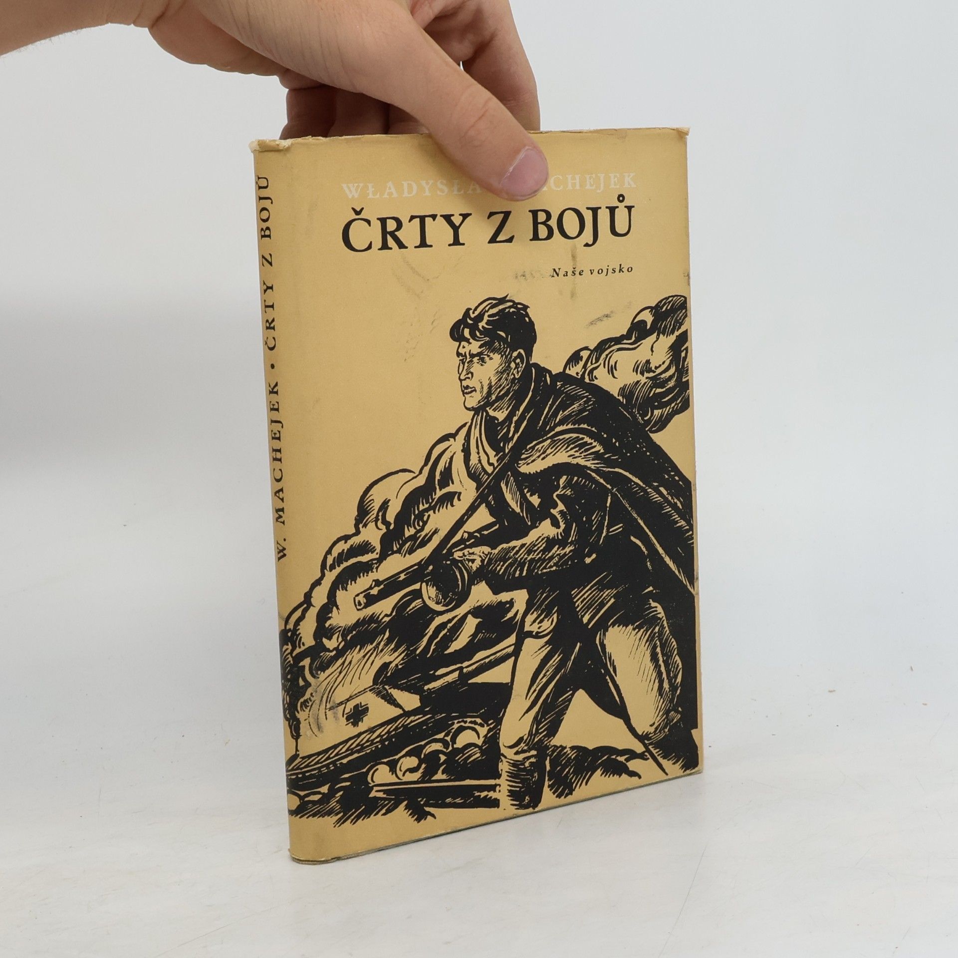 Črty z bojů