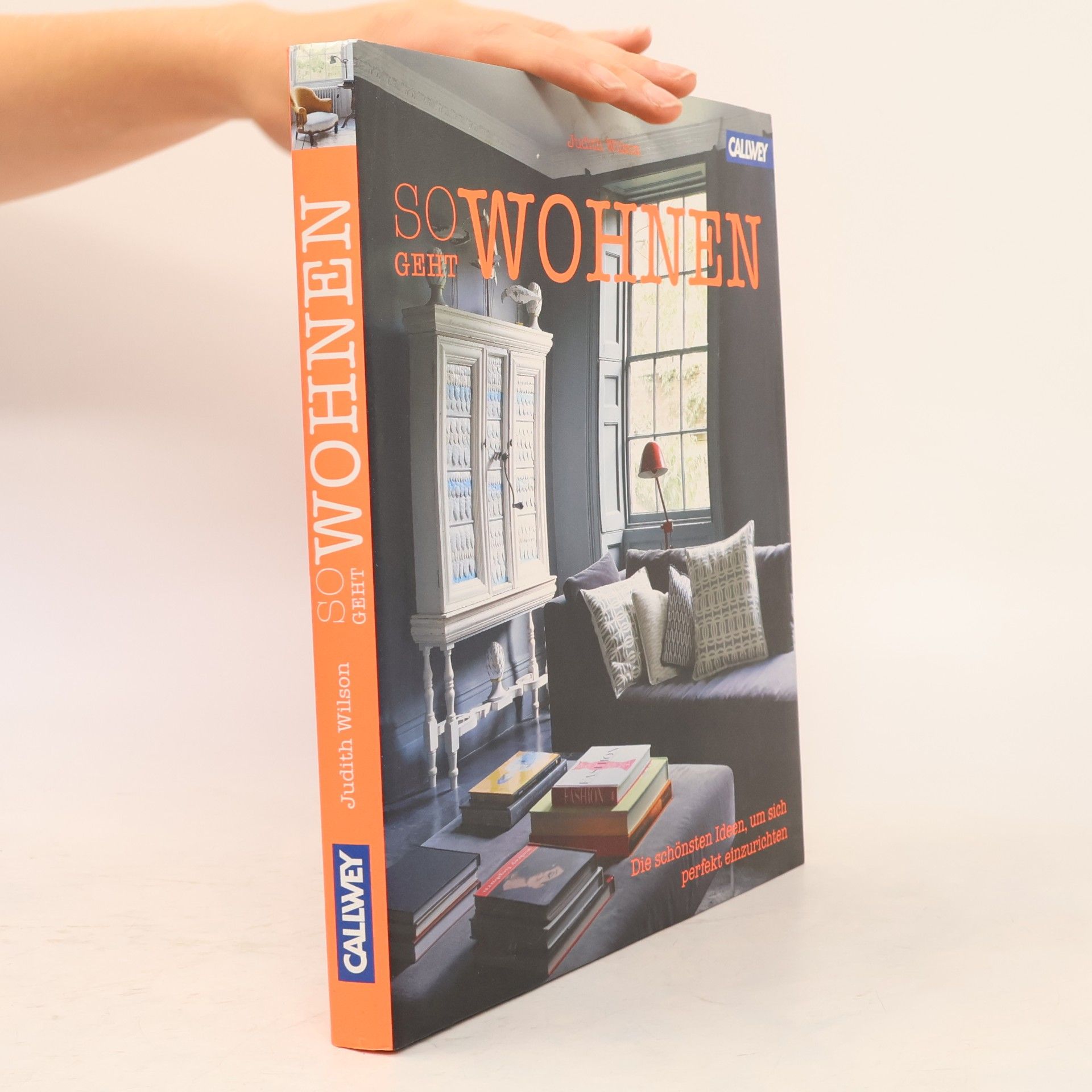 Judith Wilson So geht wohnen