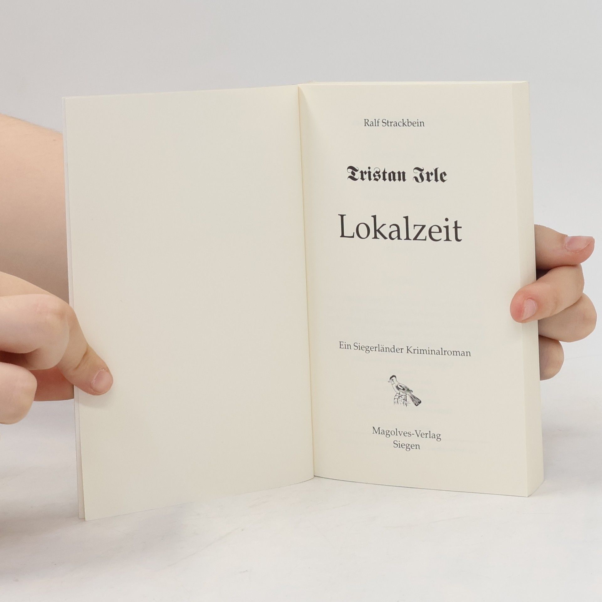 Ralf Strackbein Tristan Irle - Lokalzeit