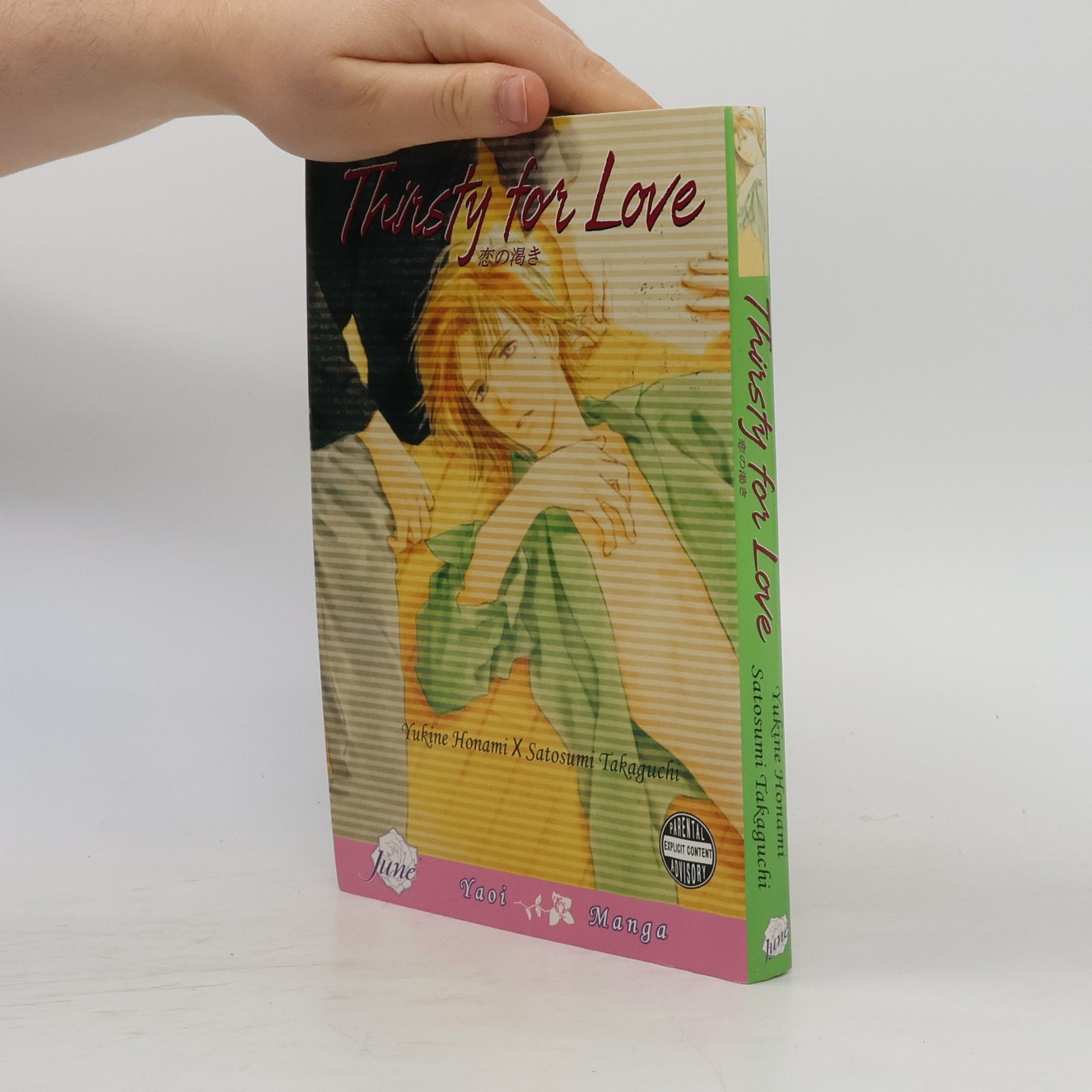 Thirsty For Love