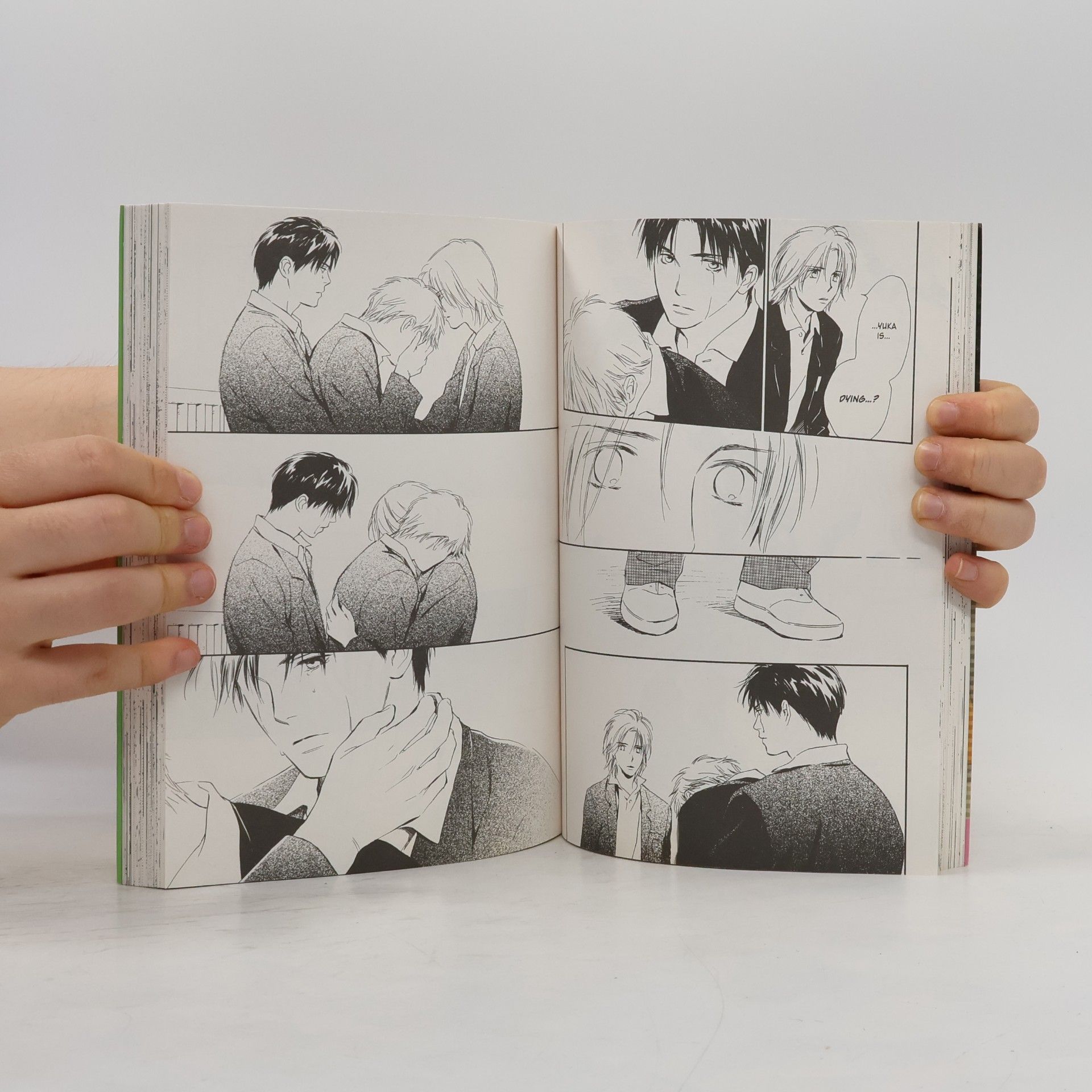 Yukine Honami Thirsty For Love