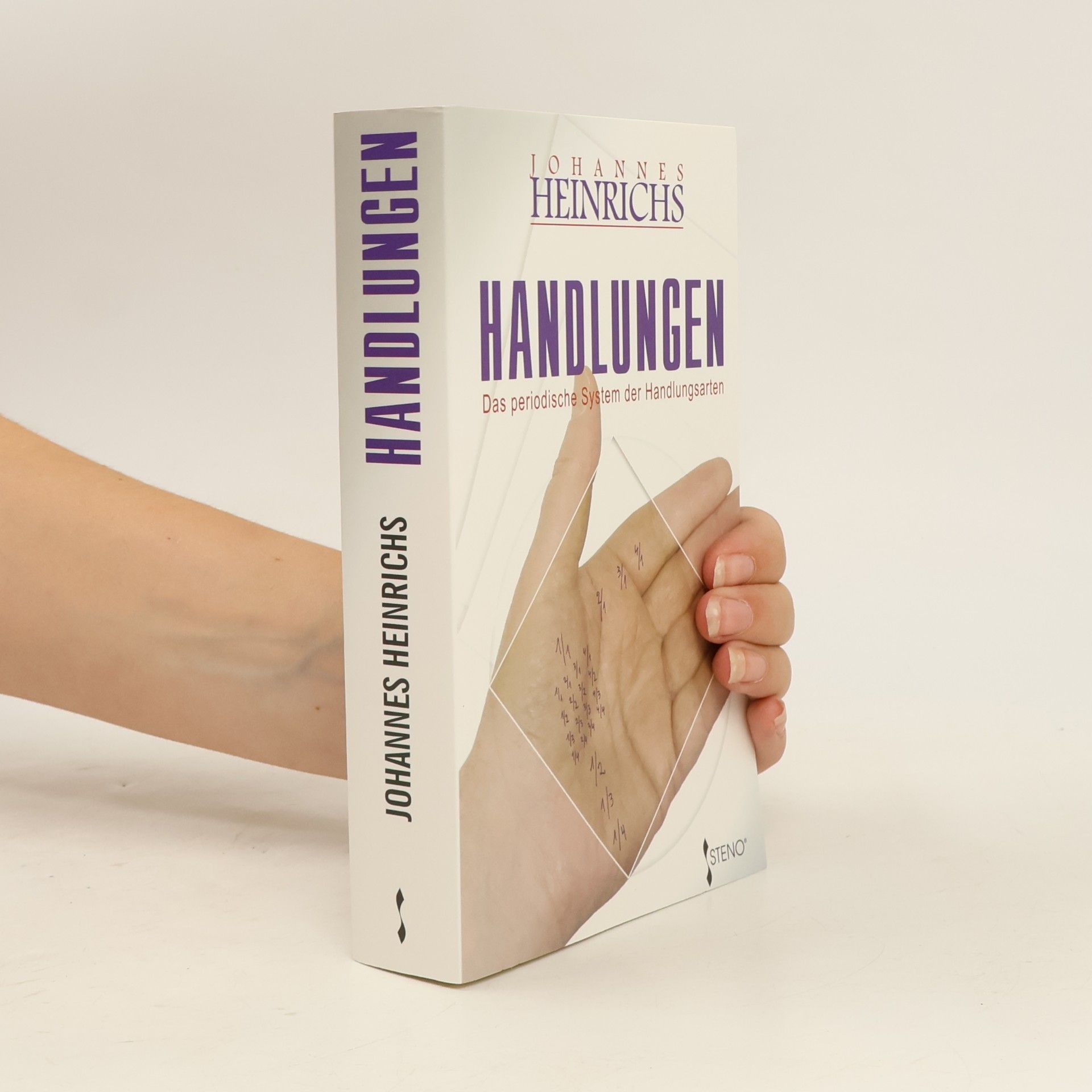 Handlungen. Das periodische System der Handlungsarten; philosophische Semiotik Teil I