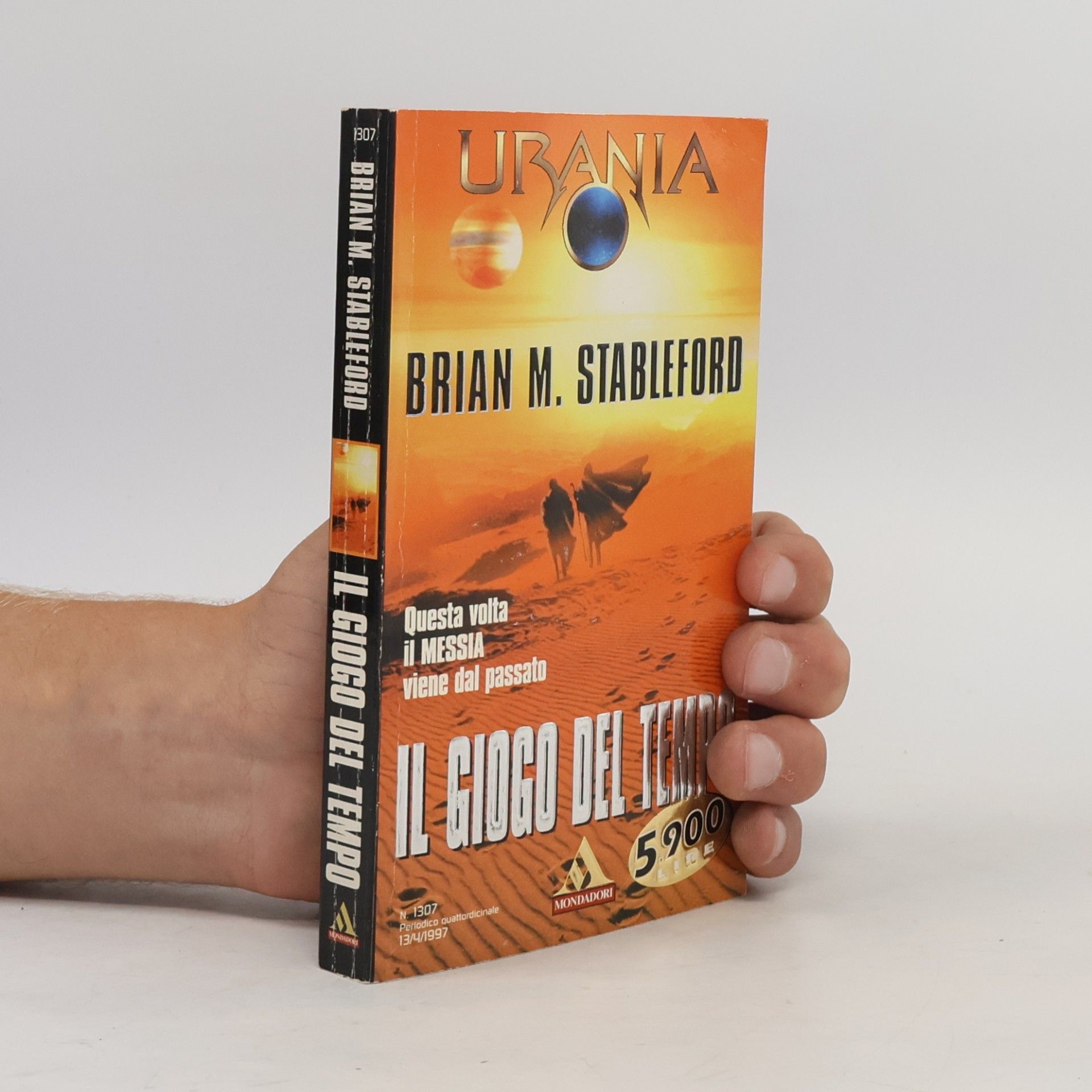 Brian M. Stableford Il gioco del tempo