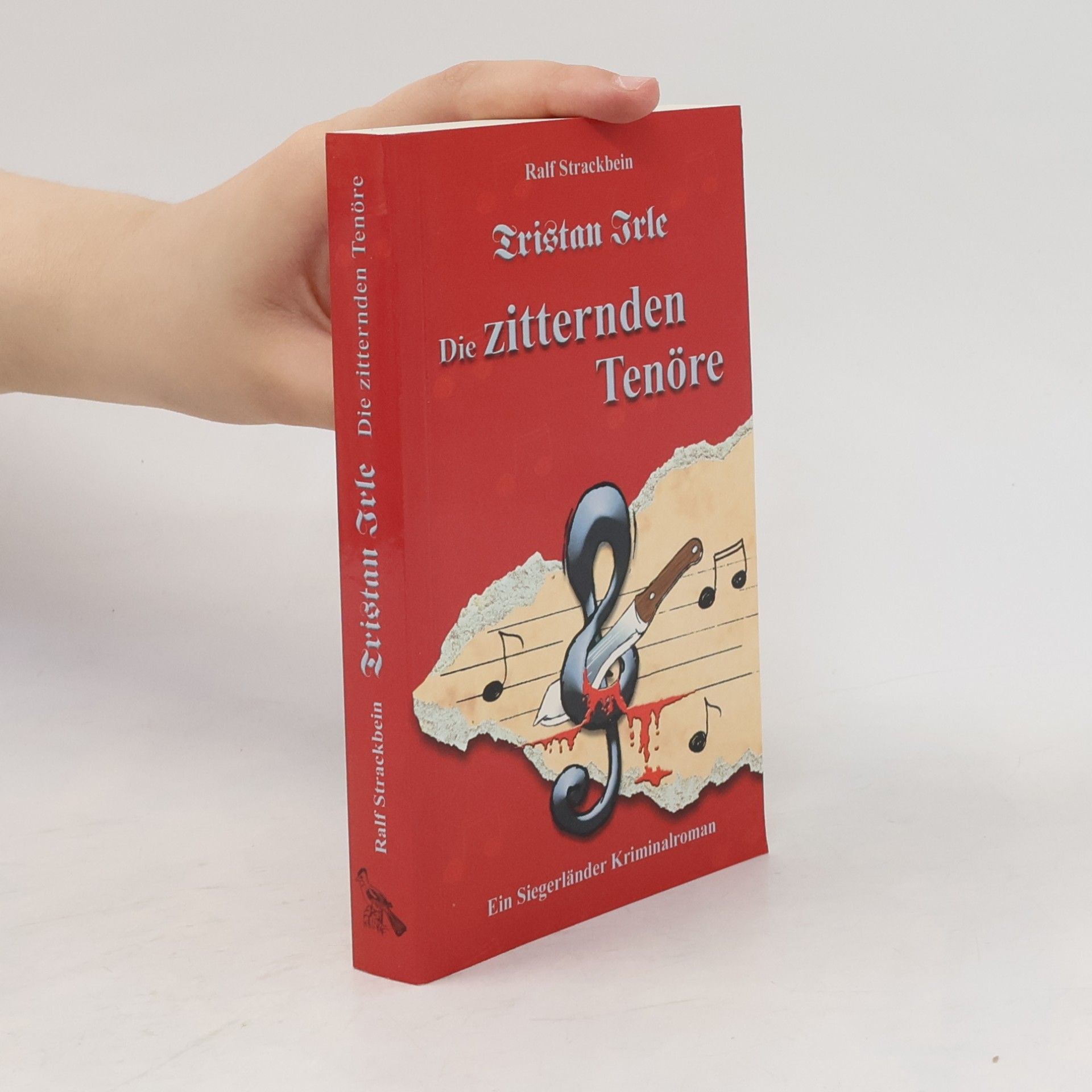 Tristan Irle - Die zitternden Tenöre