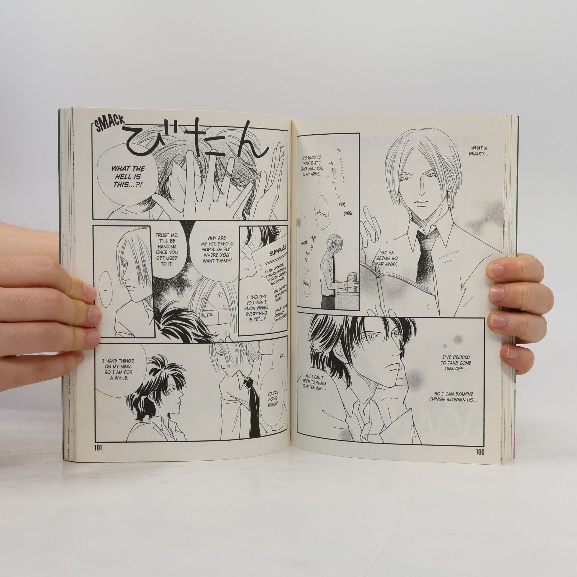 Akemi Takaido Prince Charming 2
