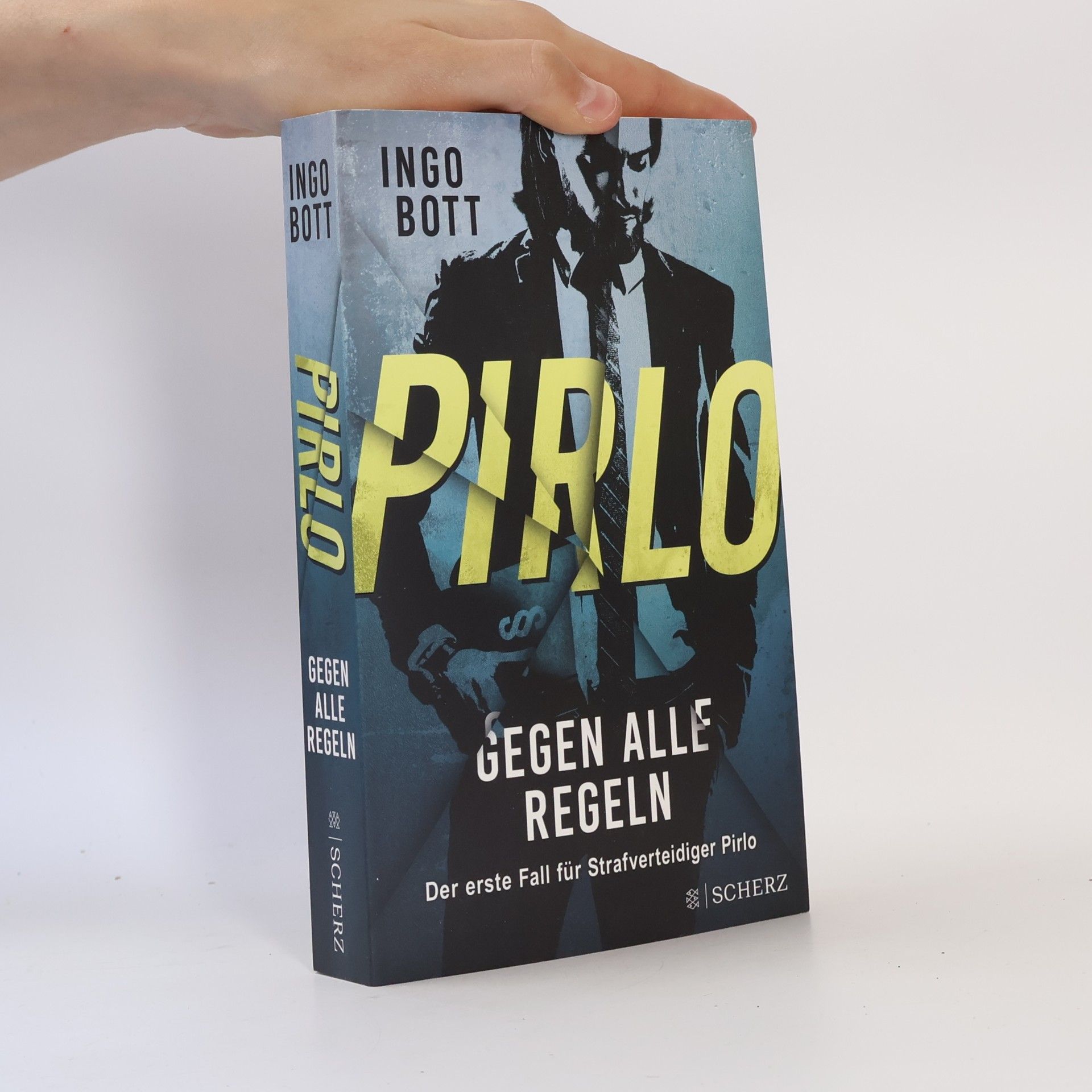 Pirlo - Gegen alle Regeln