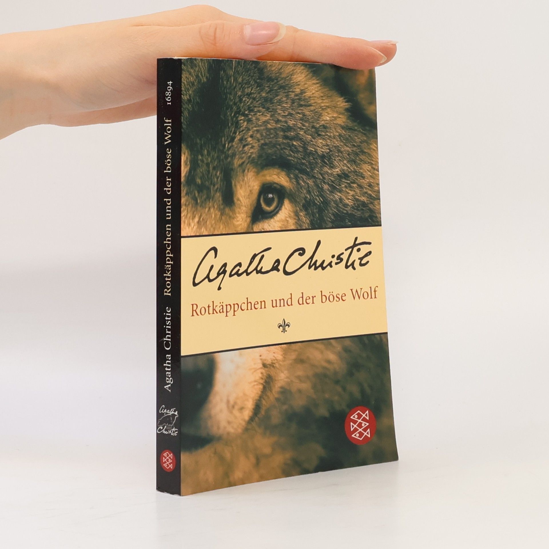 Rotkäppchen und der böse Wolf