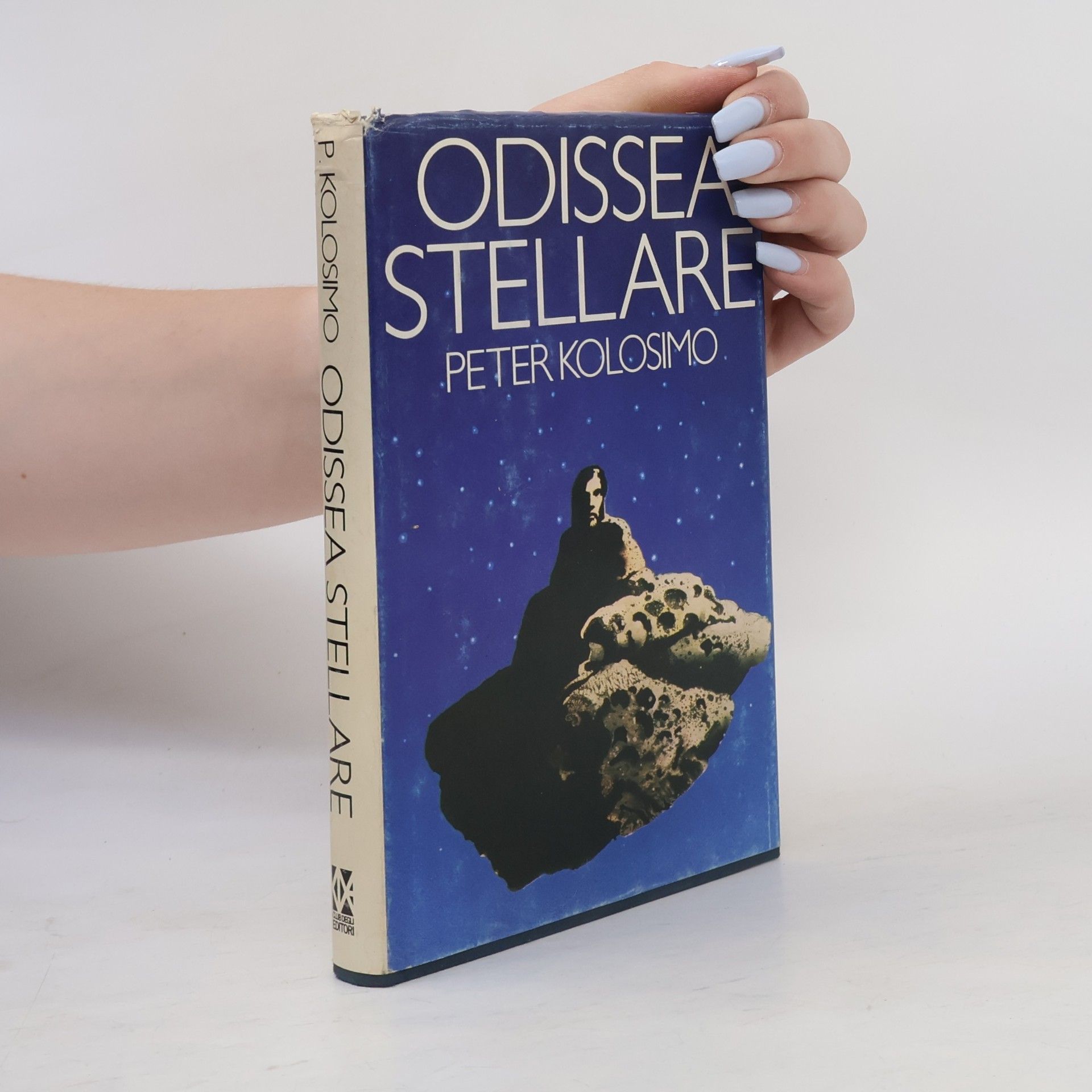 Peter Kolosimo Odissea Stellare