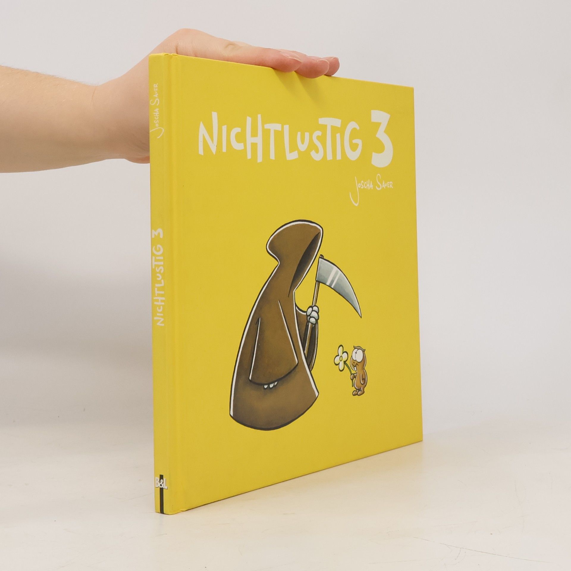Joscha Sauer Nicht lustig 3