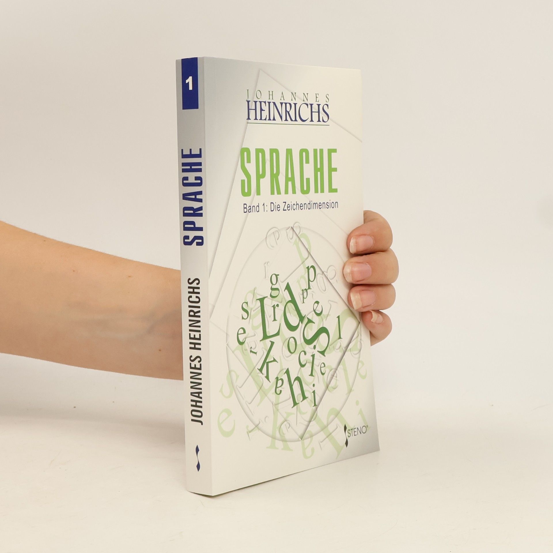 Johannes Heinrichs Sprache