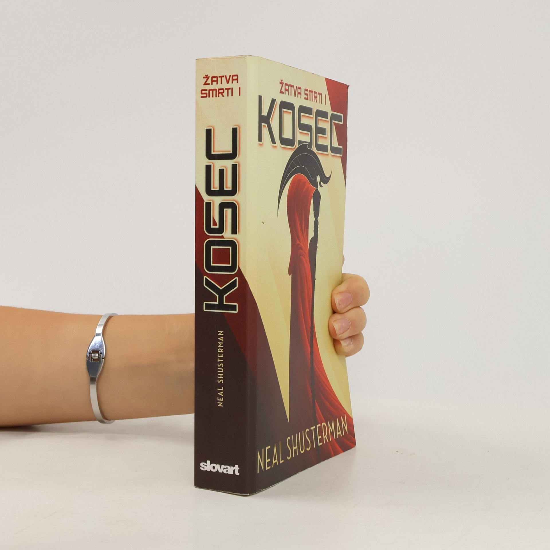 Neal Shusterman Kosec
