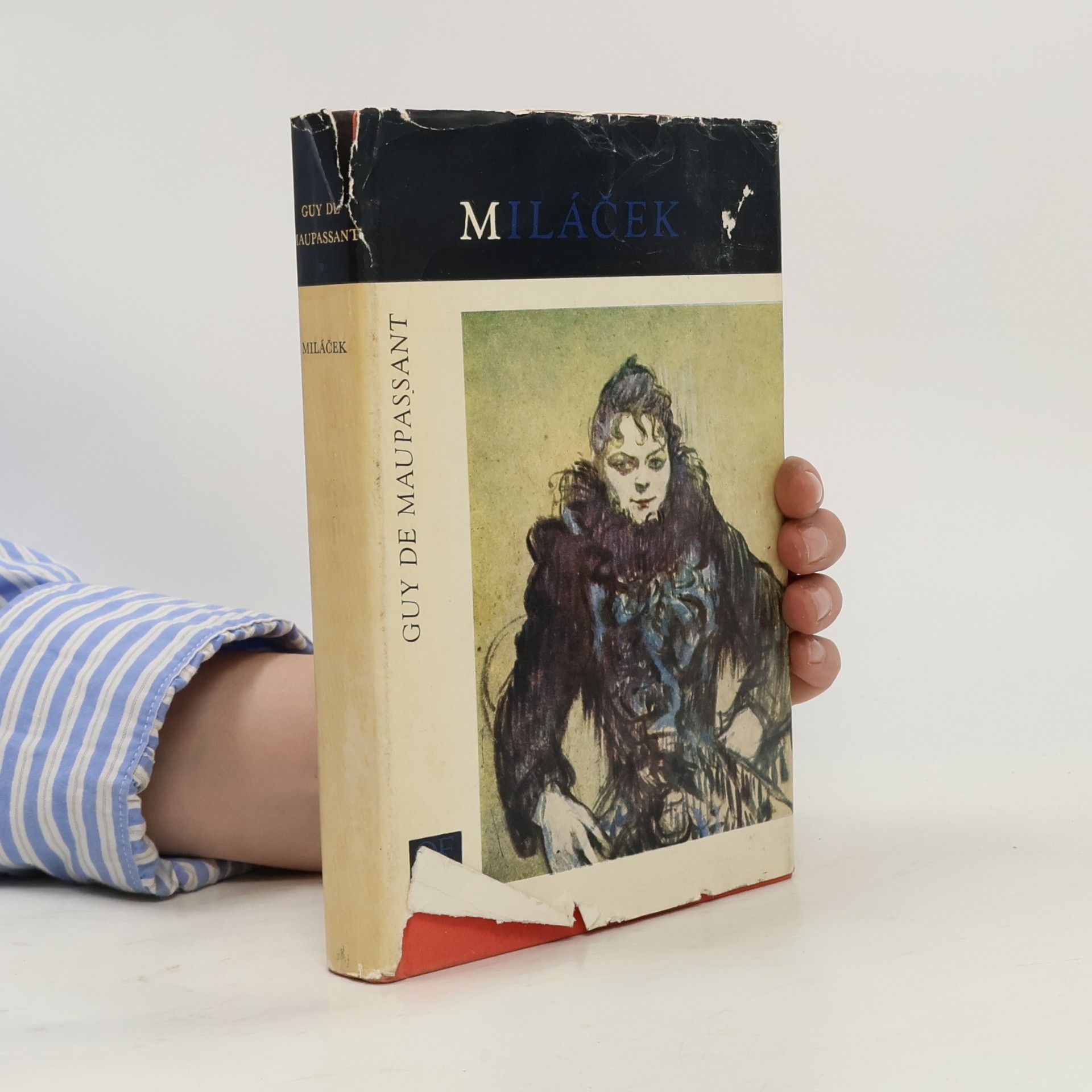 Guy de Maupassant Miláček