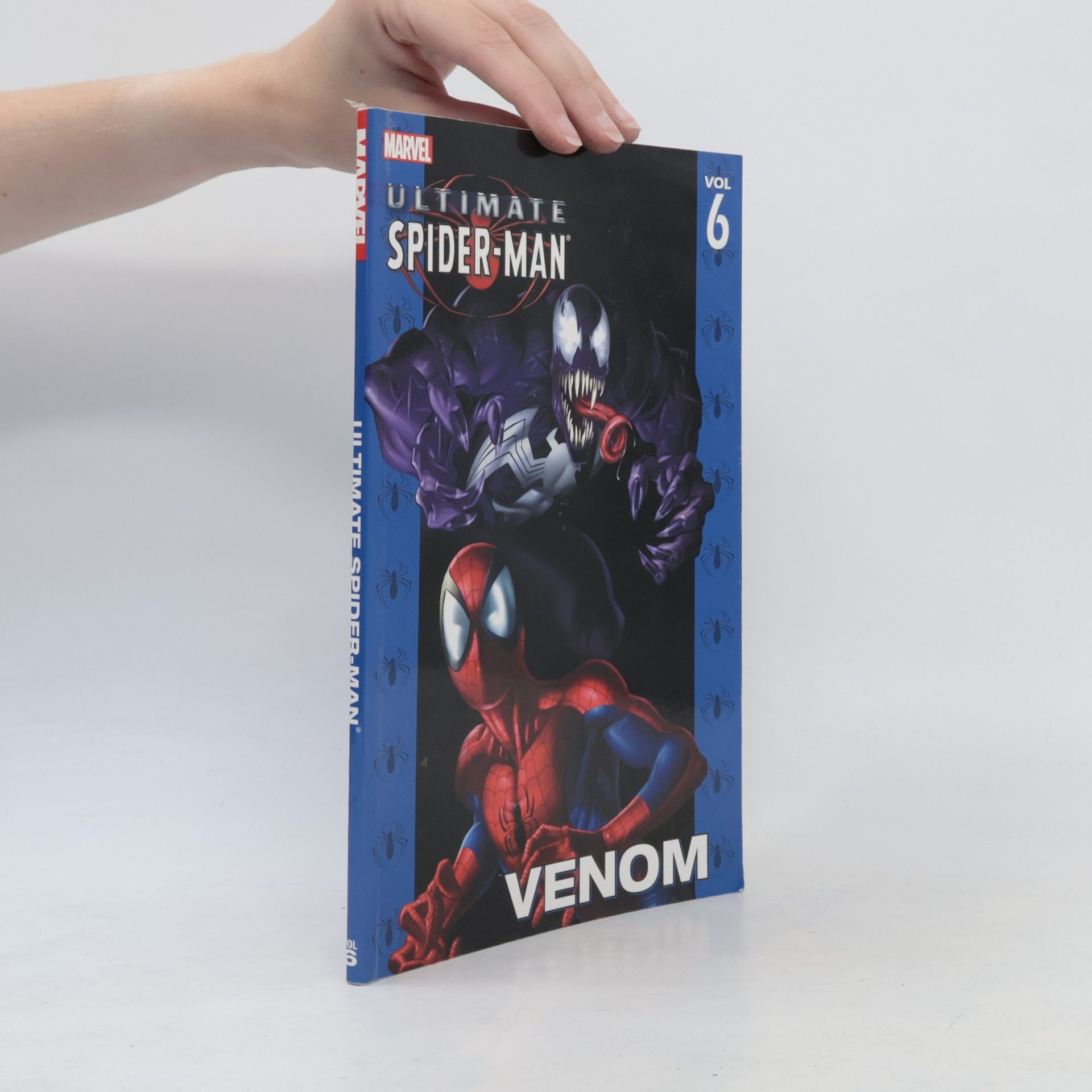 AA.VV. Ultimate Spider-Man. Volume 6