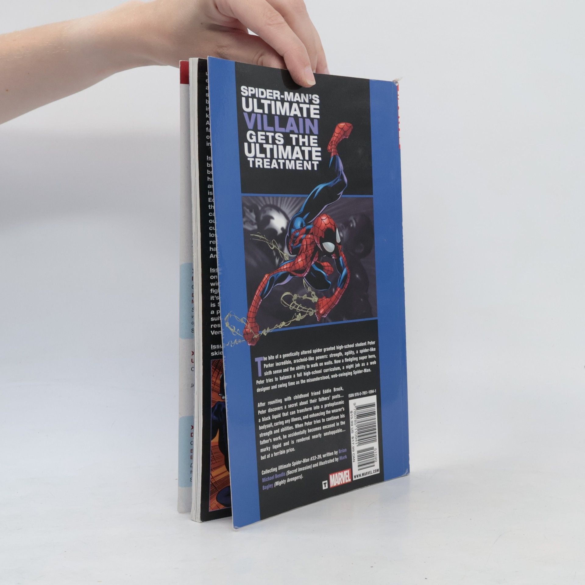 AA.VV. Ultimate Spider-Man. Volume 6