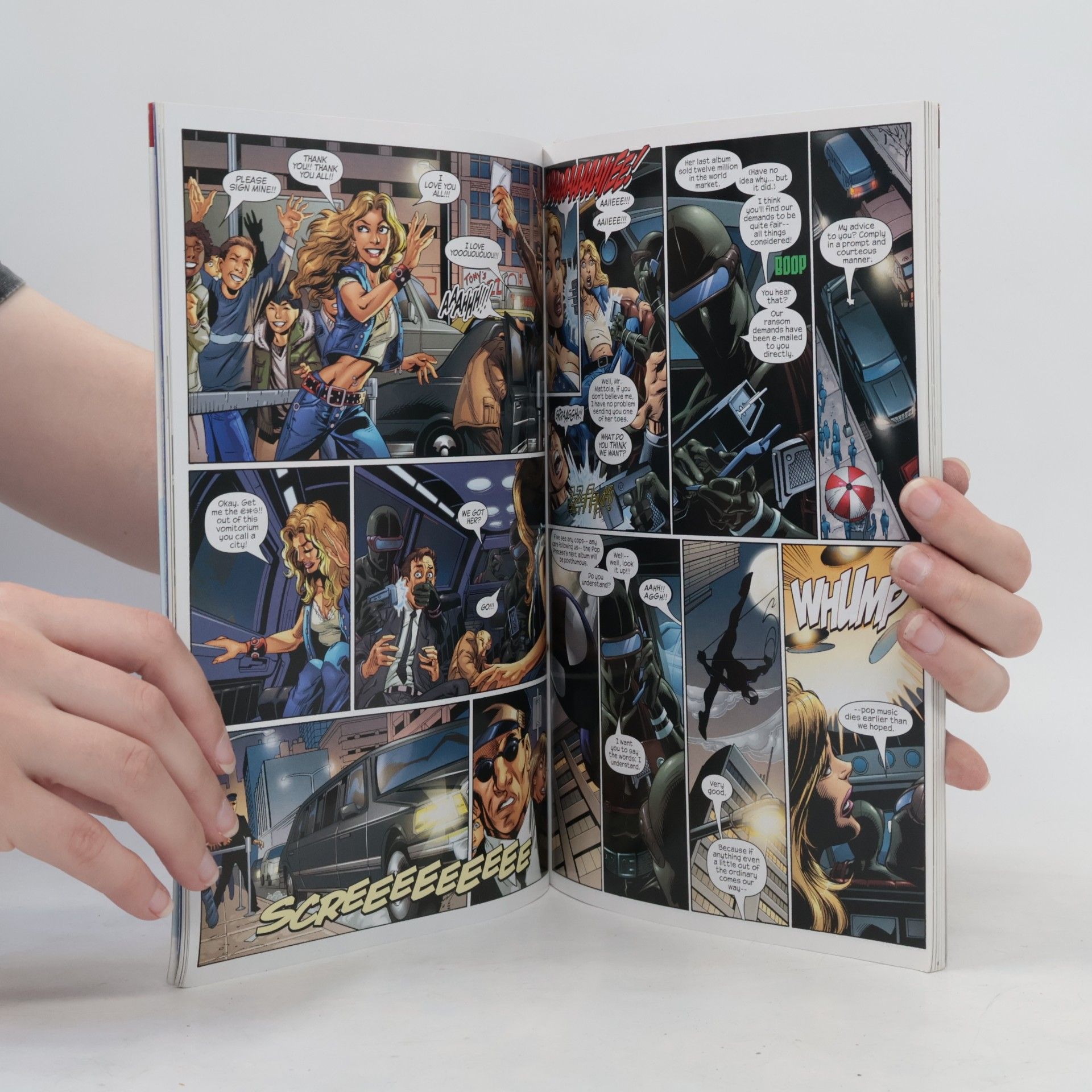 AA.VV. Ultimate Spider-Man. Volume 6