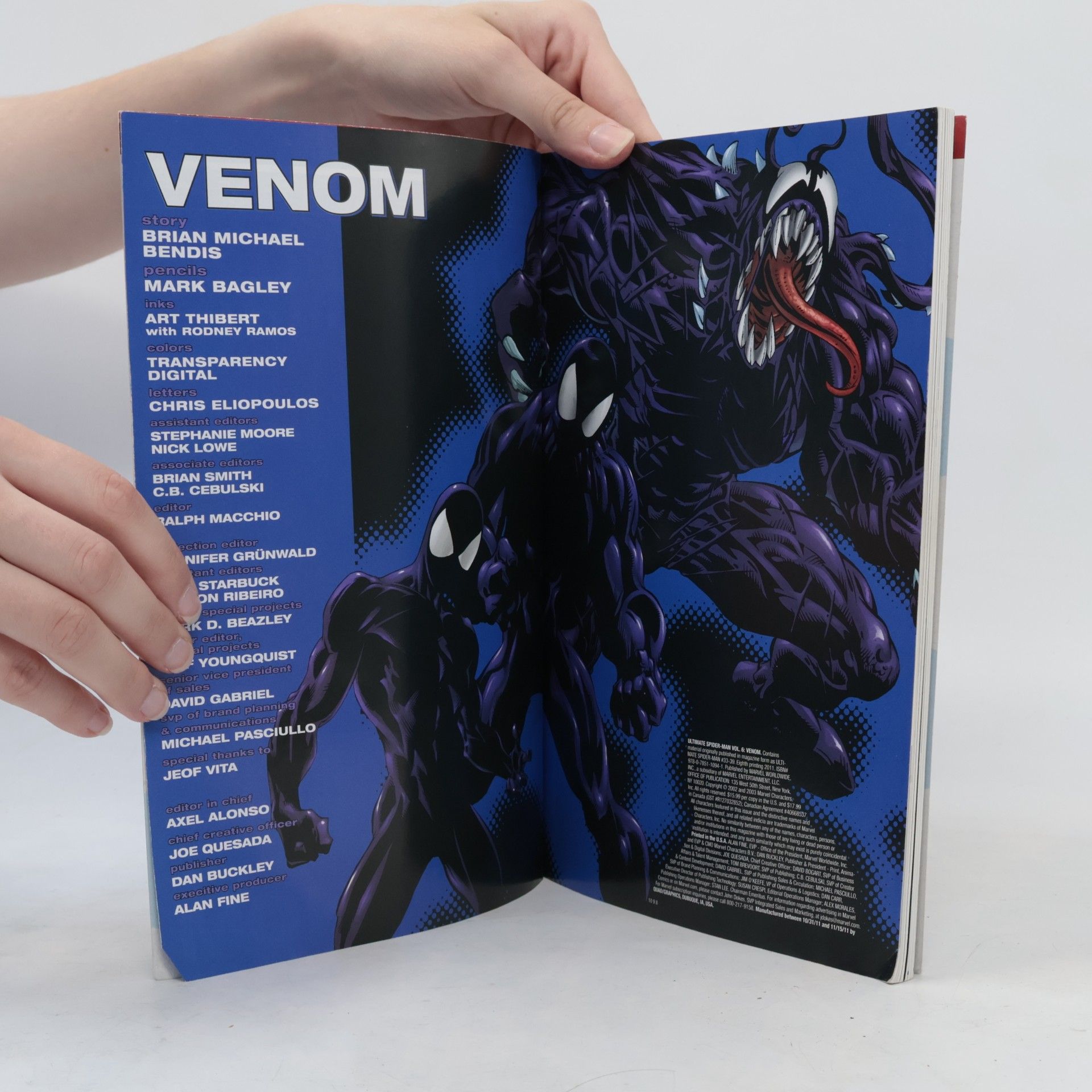 AA.VV. Ultimate Spider-Man. Volume 6