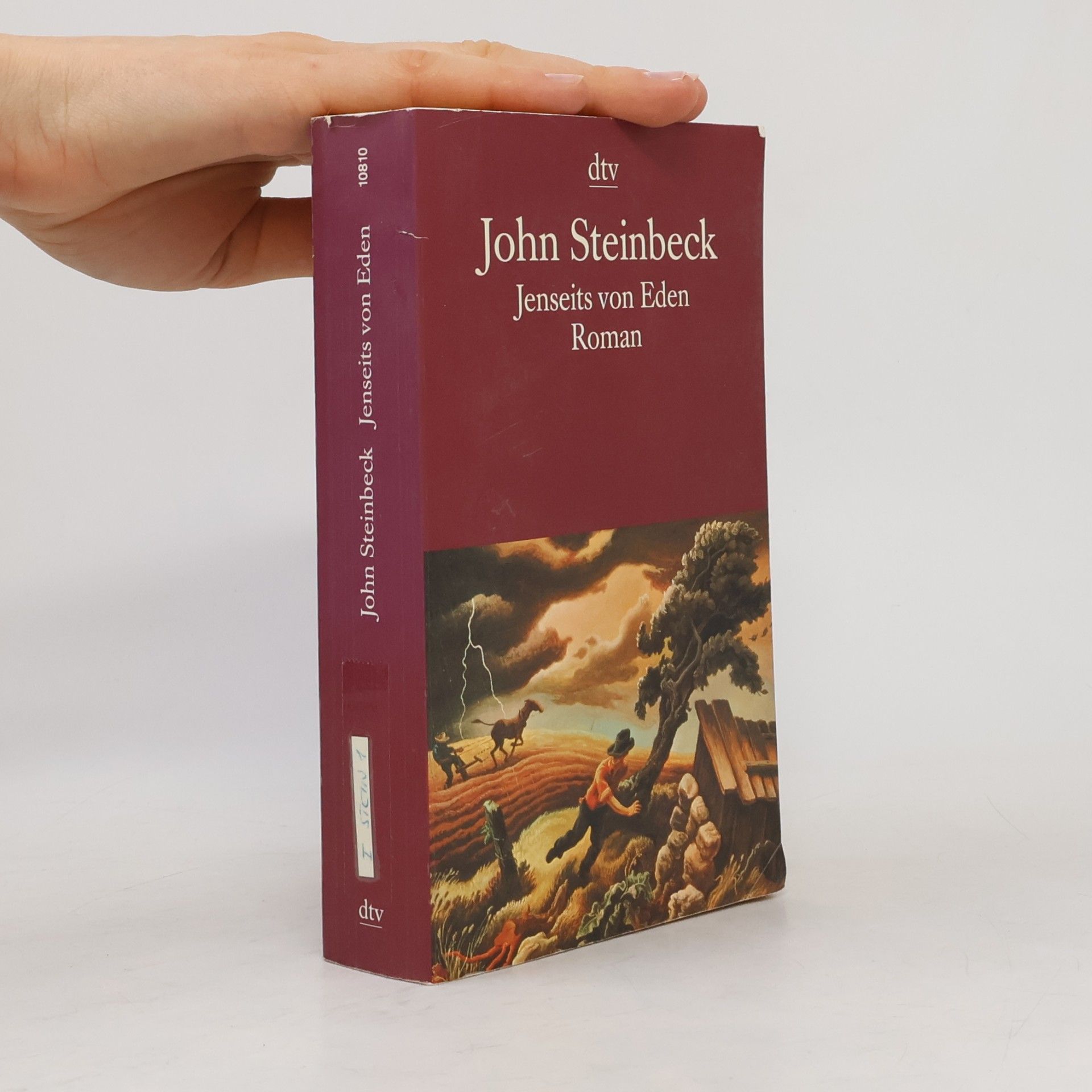 John Steinbeck Jenseits von Eden