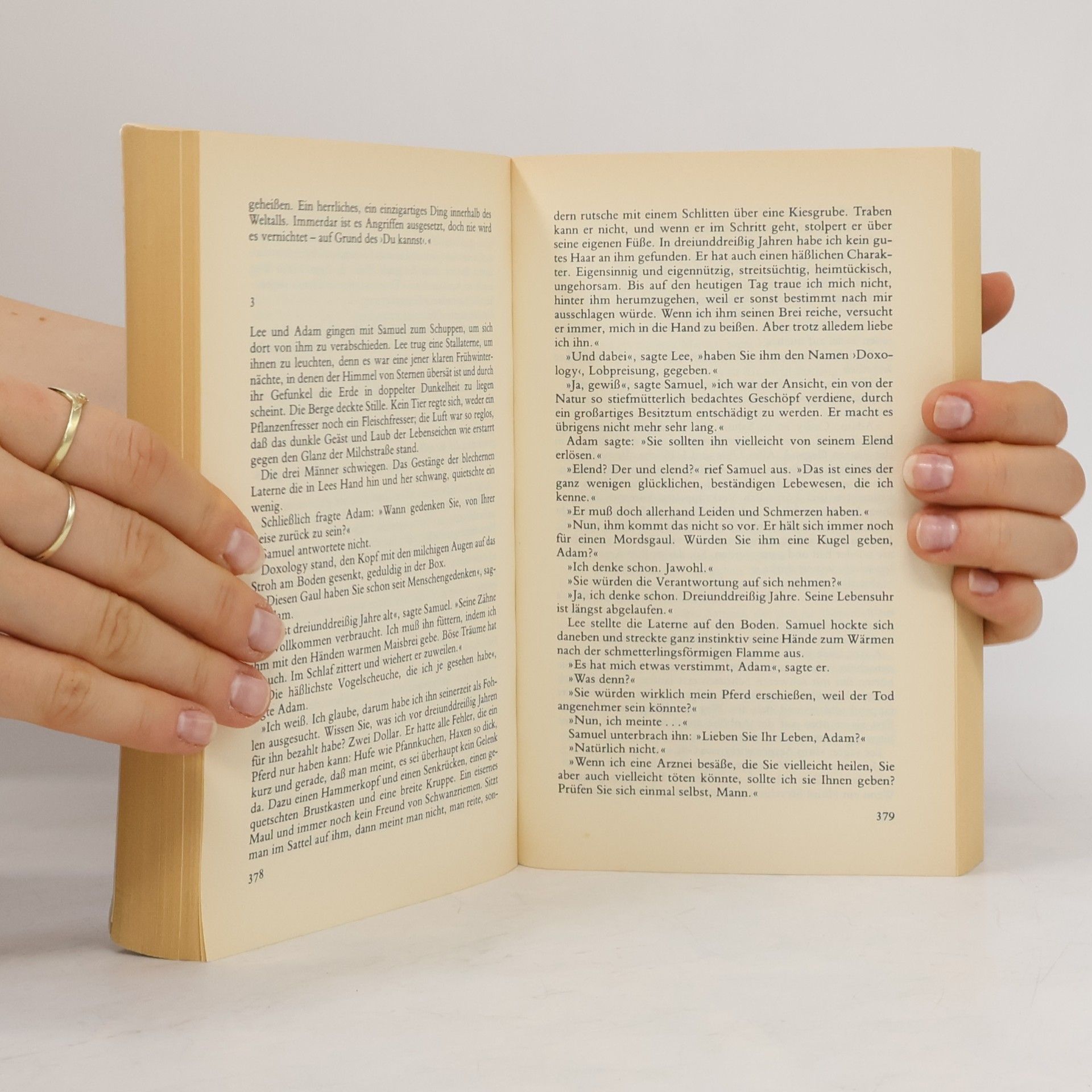 John Steinbeck Jenseits von Eden