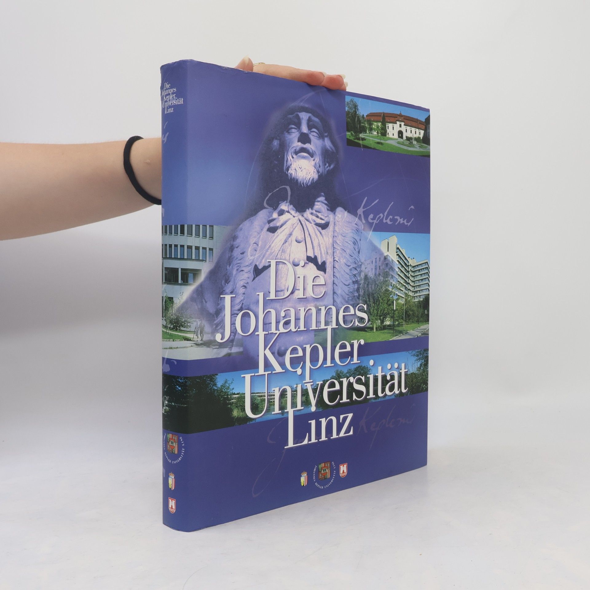 Autorenkollektiv Die Johannes Kepler Universität Linz