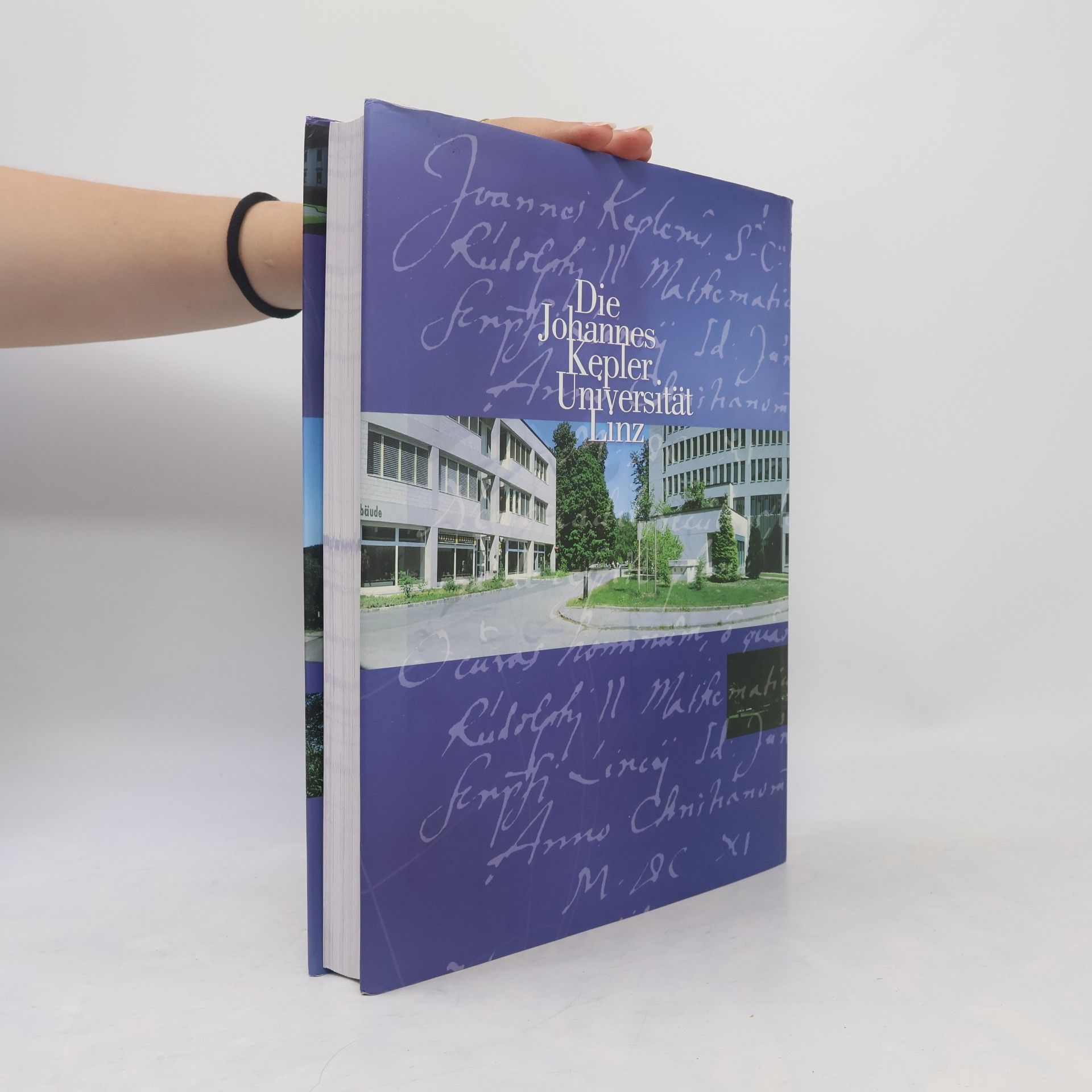 Autorenkollektiv Die Johannes Kepler Universität Linz