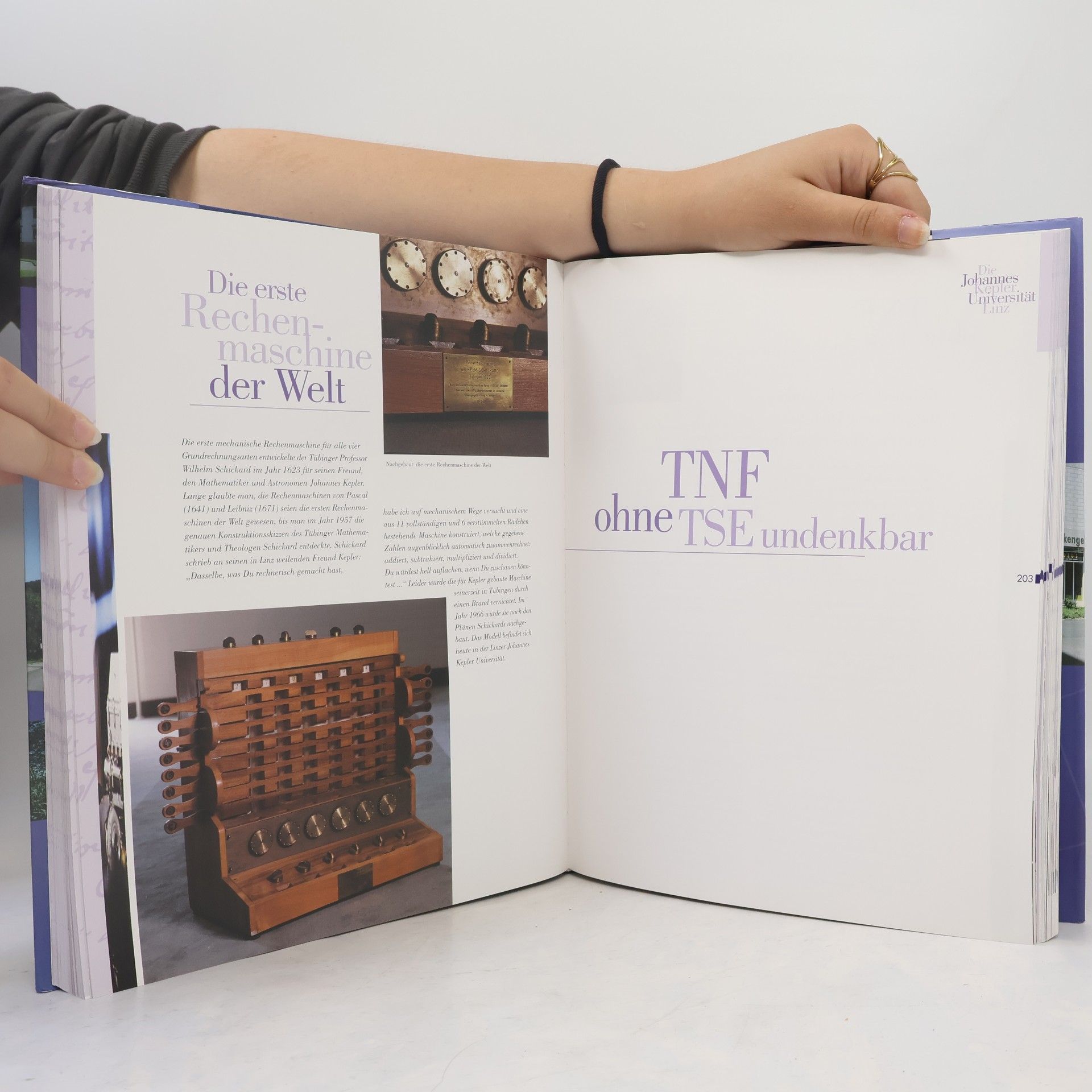 Autorenkollektiv Die Johannes Kepler Universität Linz