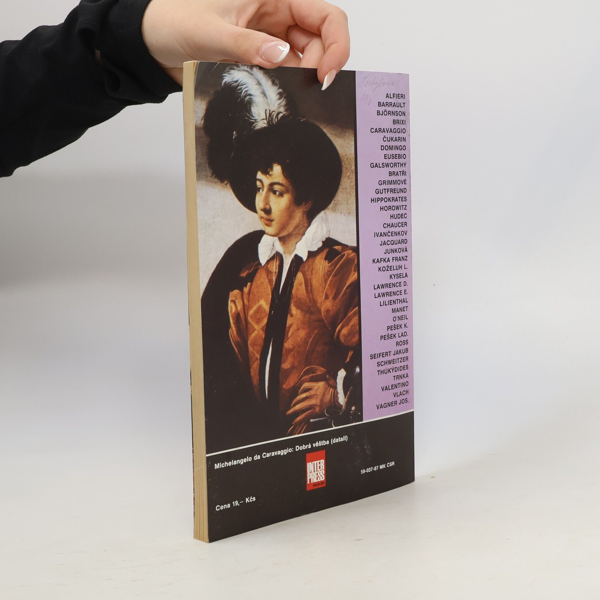 Autorenkollektiv Přemožitelé času 20