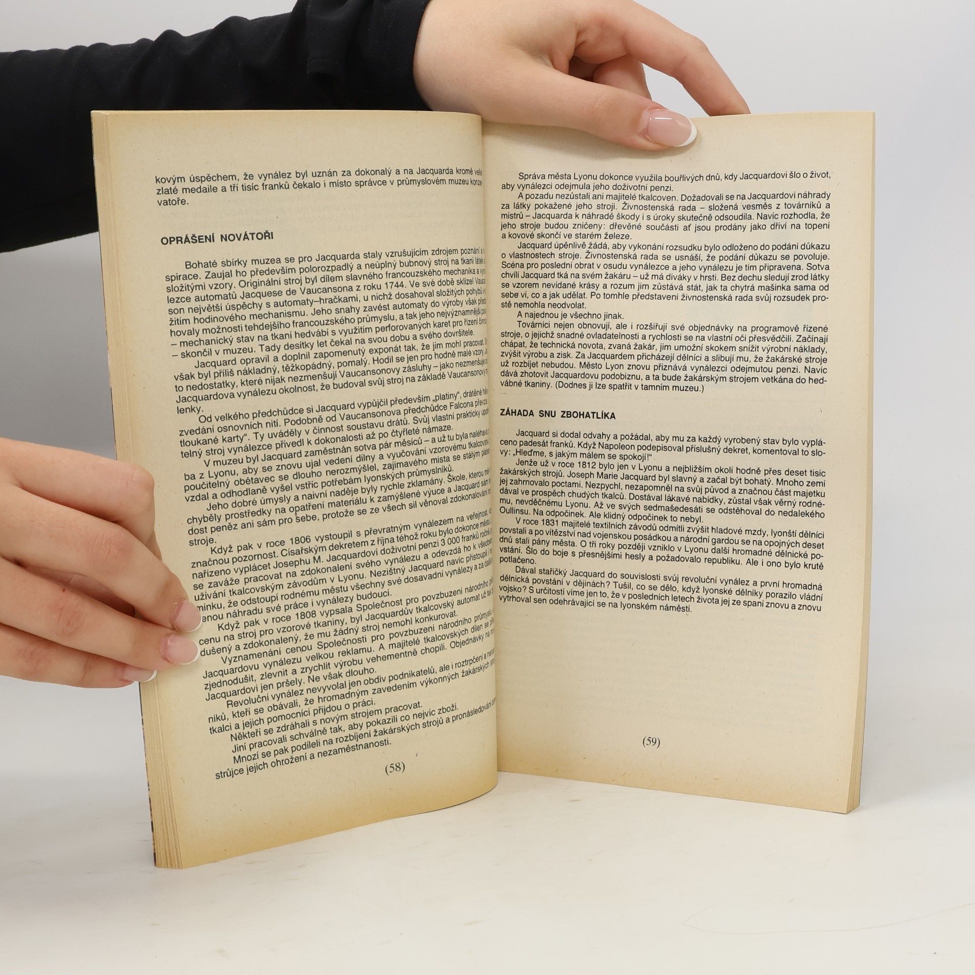 Autorenkollektiv Přemožitelé času 20