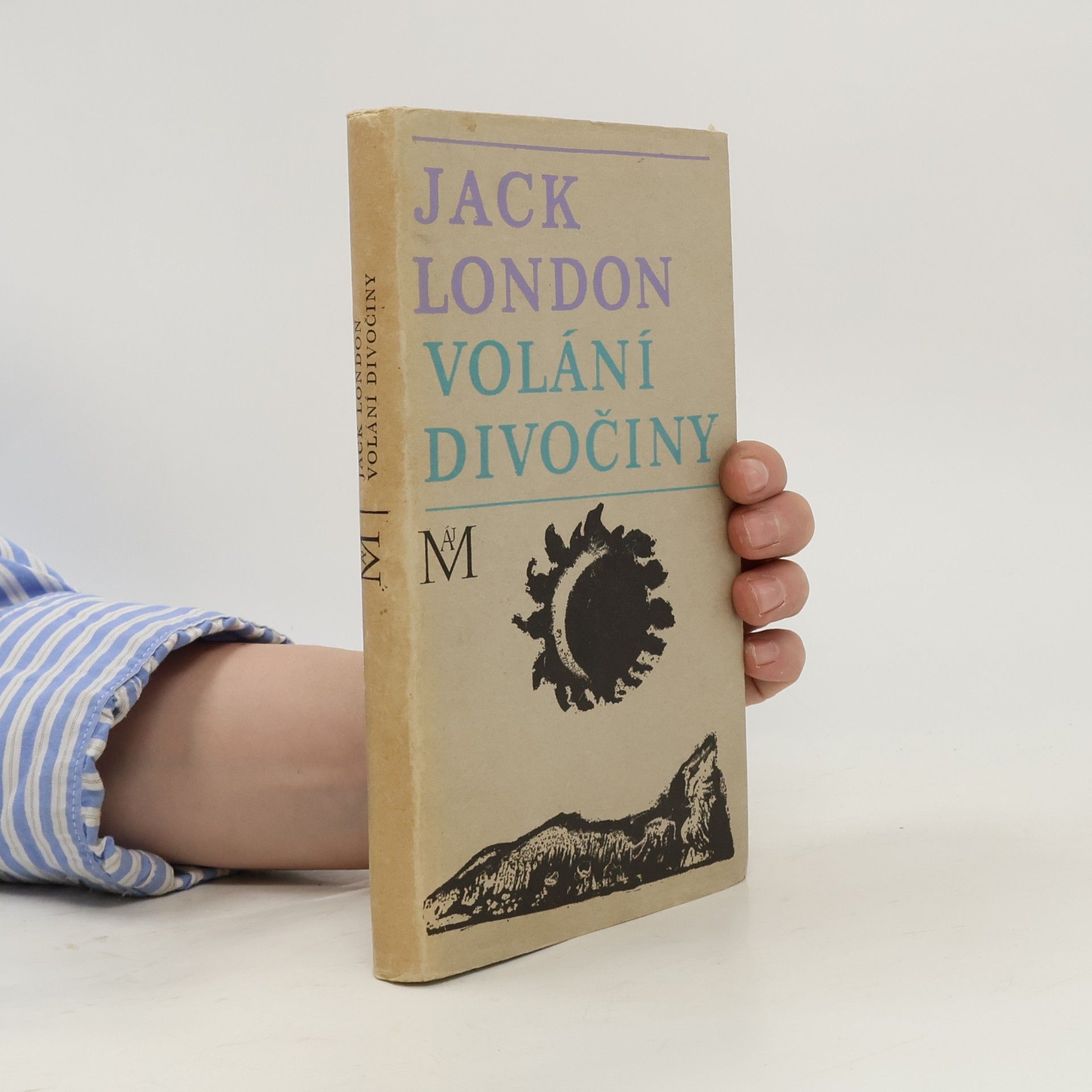 Jack London Volání divočiny