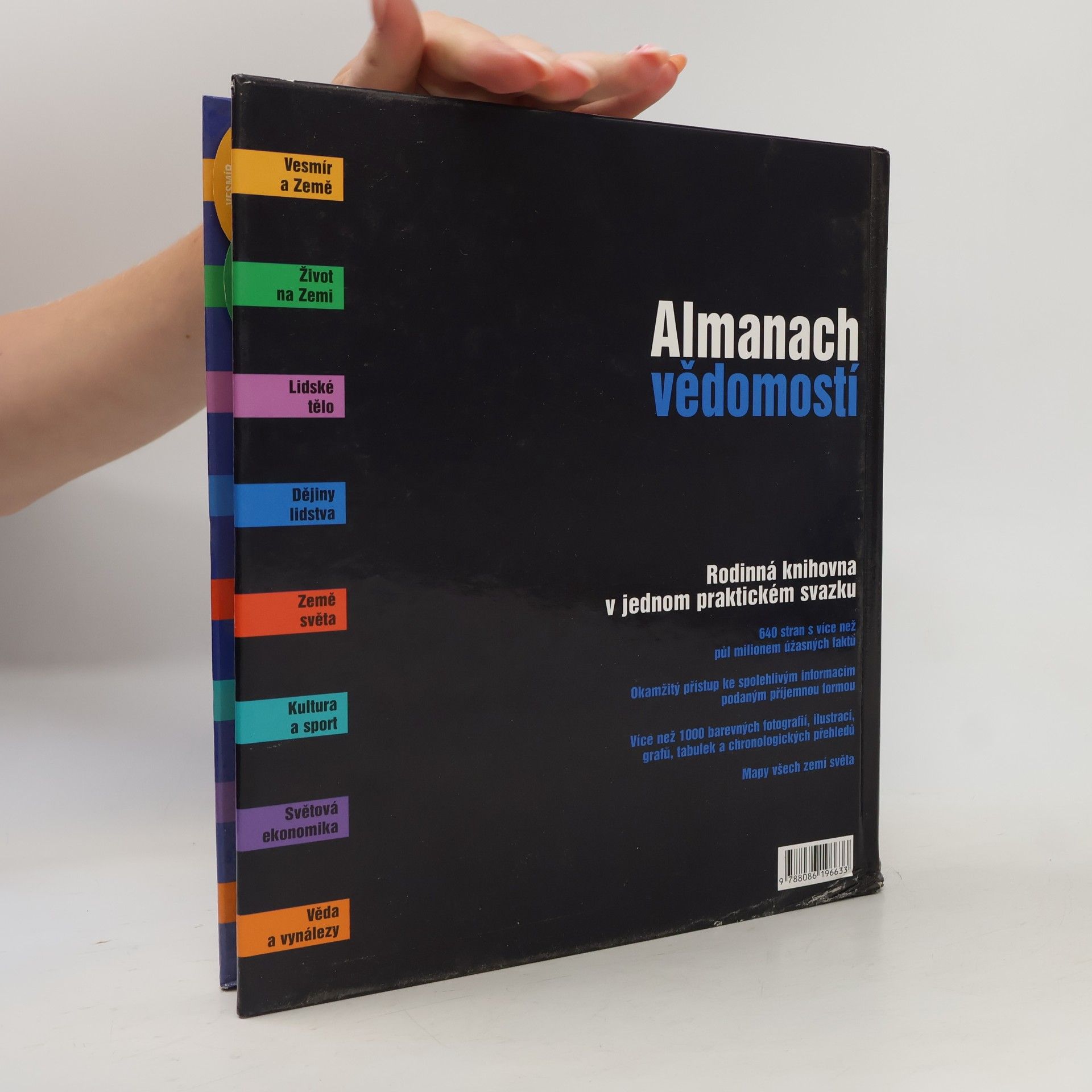 Kolektiv autorů Almanach vědomostí