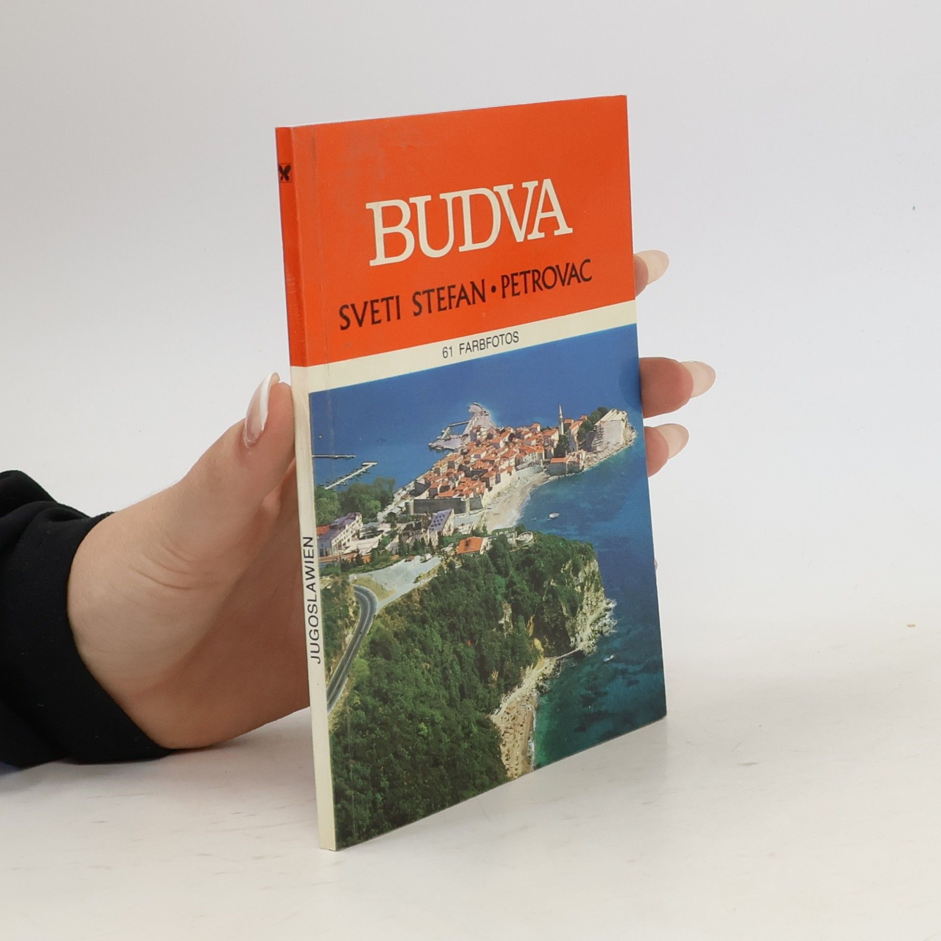 Miroslav Luketić Budva, Sveti Stefan, Petrovac n/m