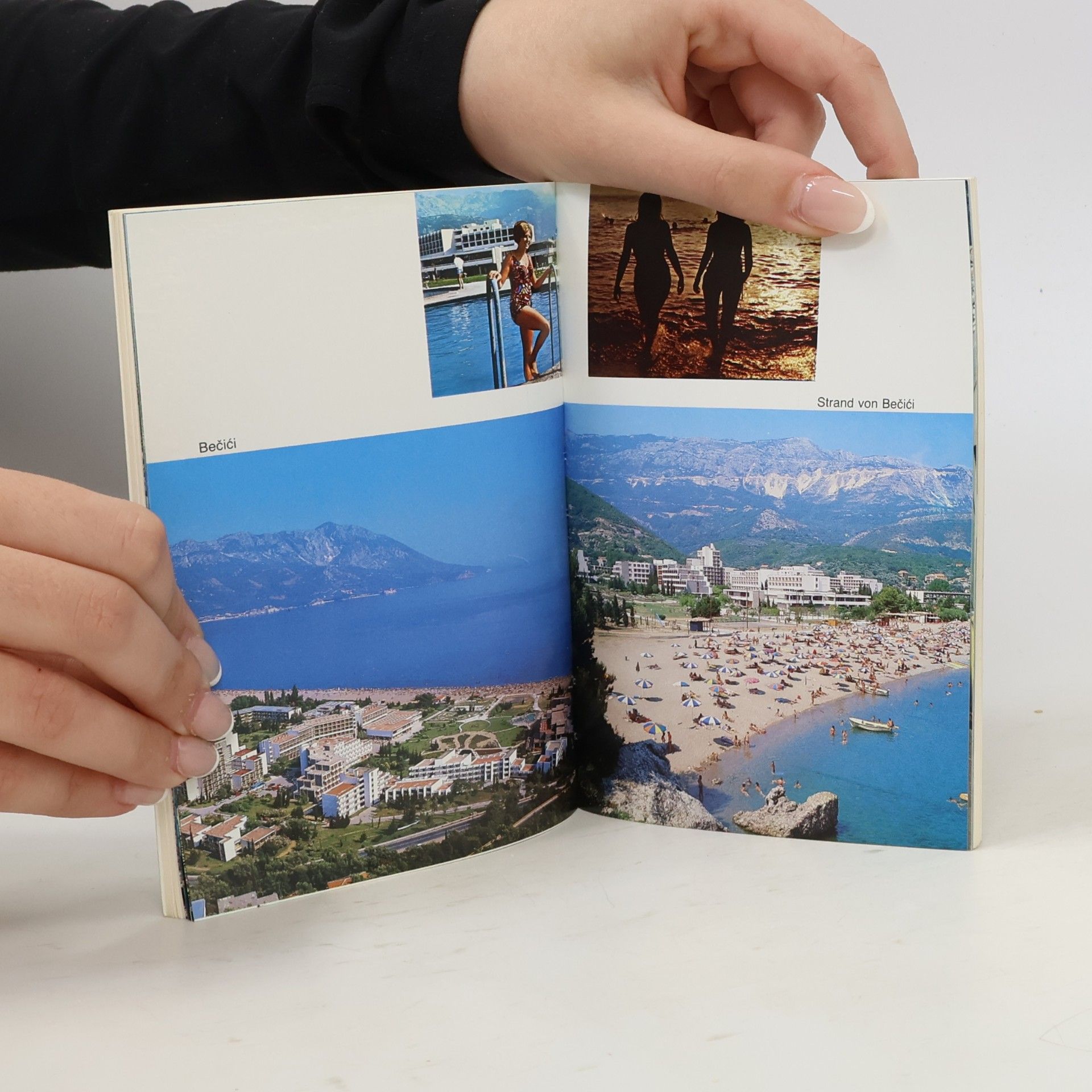 Miroslav Luketić Budva, Sveti Stefan, Petrovac n/m