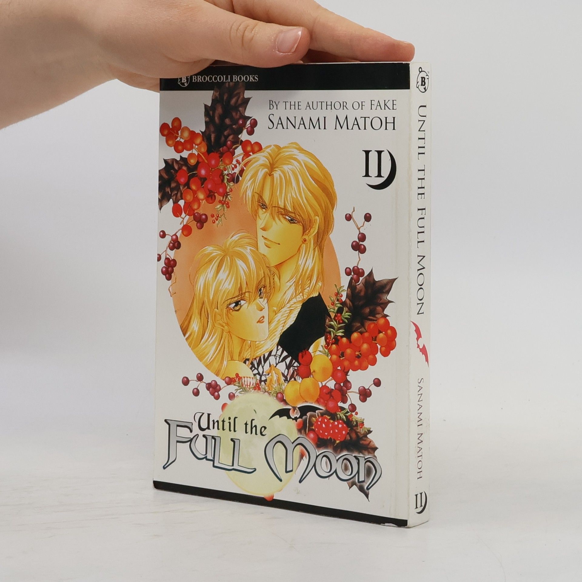 Sanami Mato Until the Full Moon