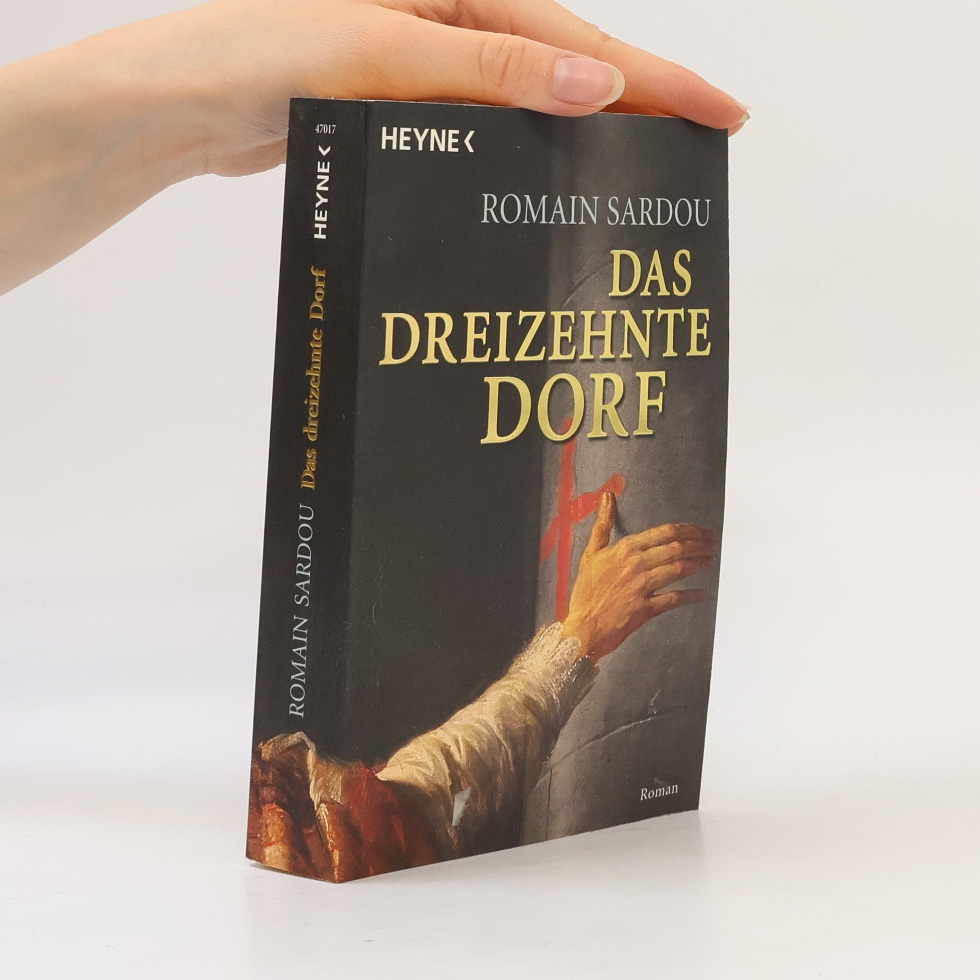 Romain Sardou Das dreizehnte Dorf