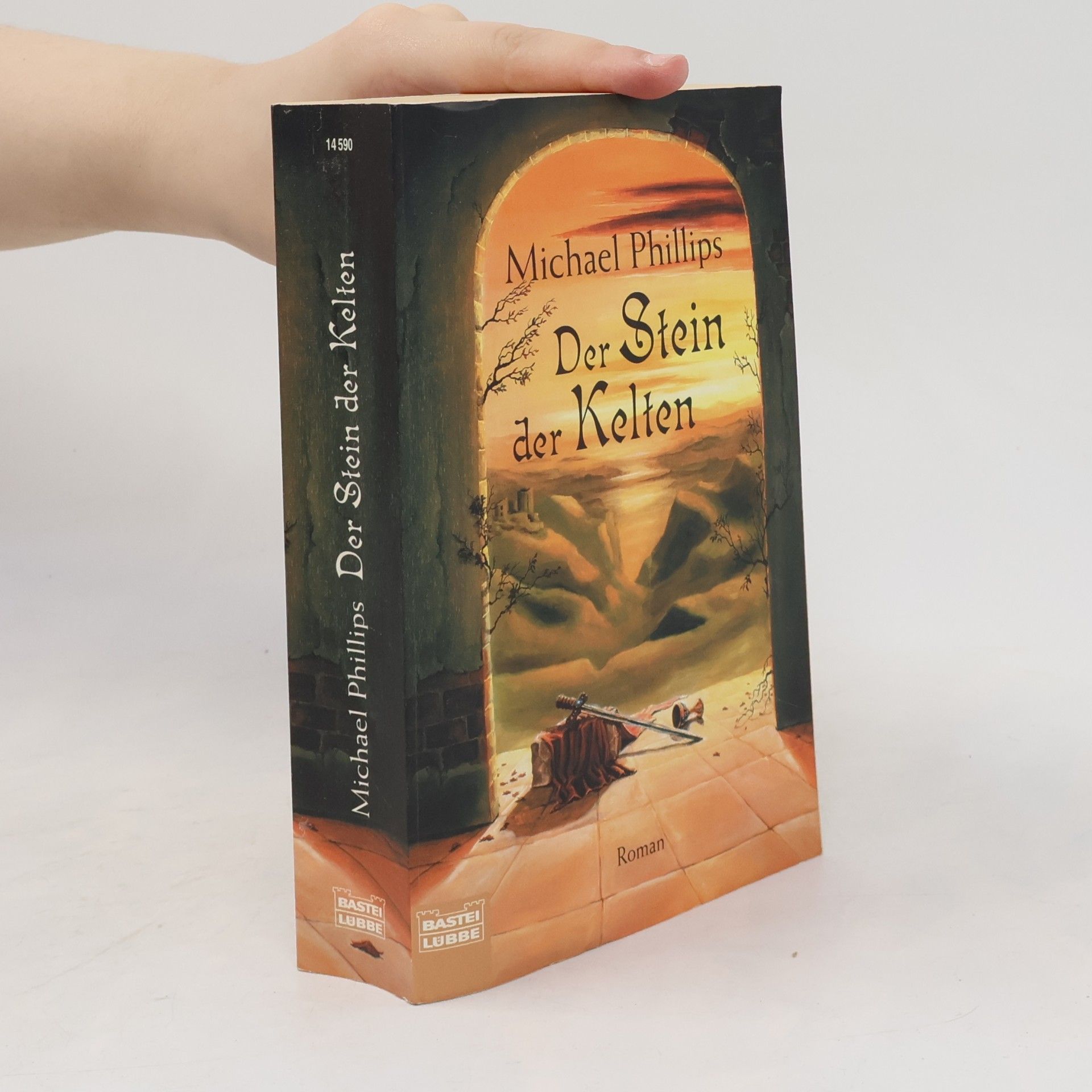 Michael R. Phillips Der Stein der Kelten