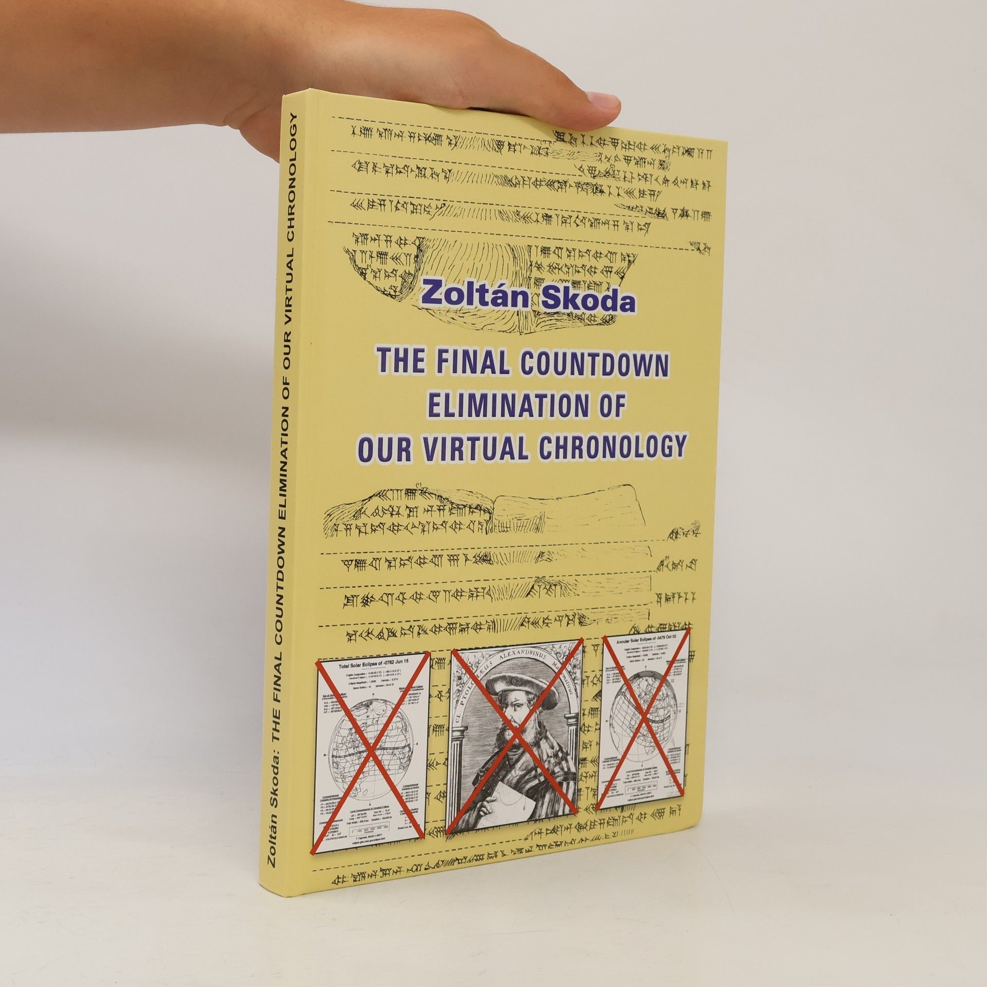 Zoltán Skoda The Final Countdown - Elimination of our Virtual Chronology