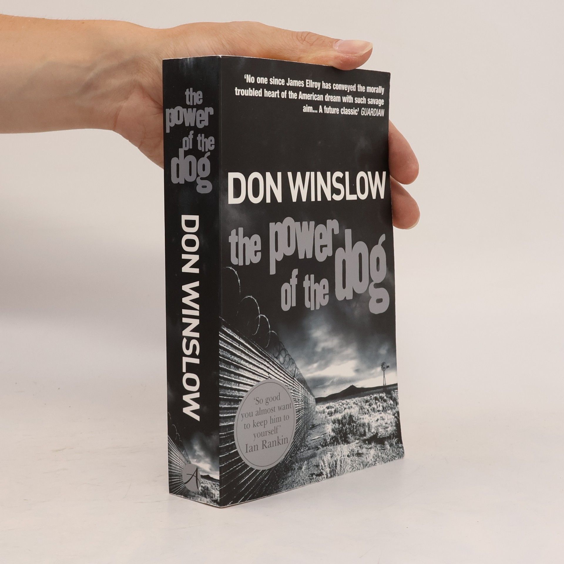 Don Winslow The Power of the Dog