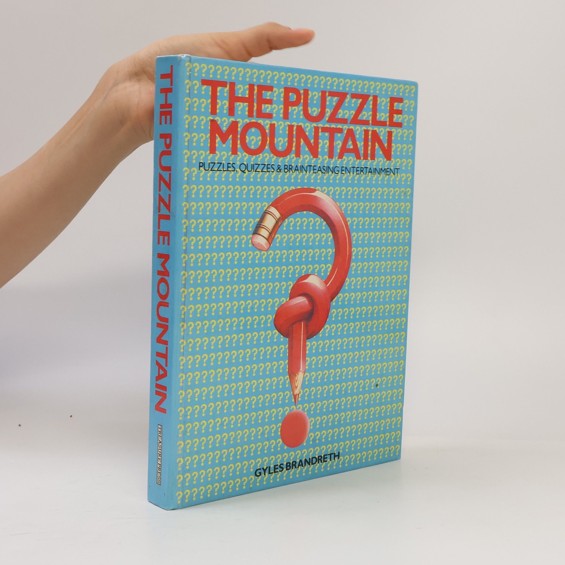 The puzzle mountain