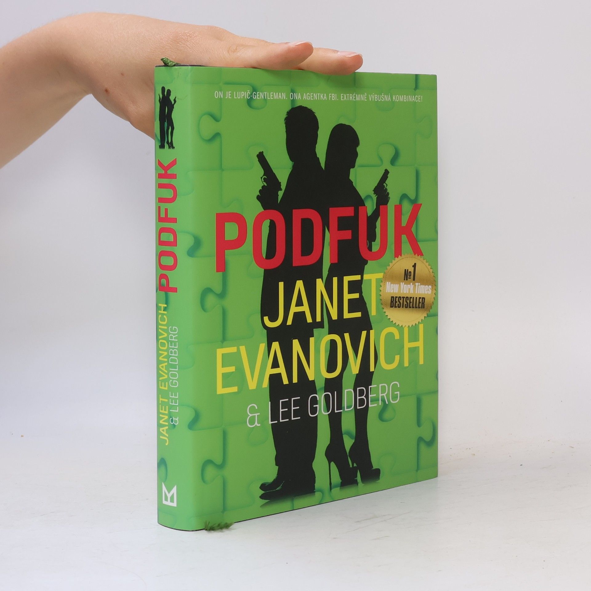 Janet Evanovich Podfuk
