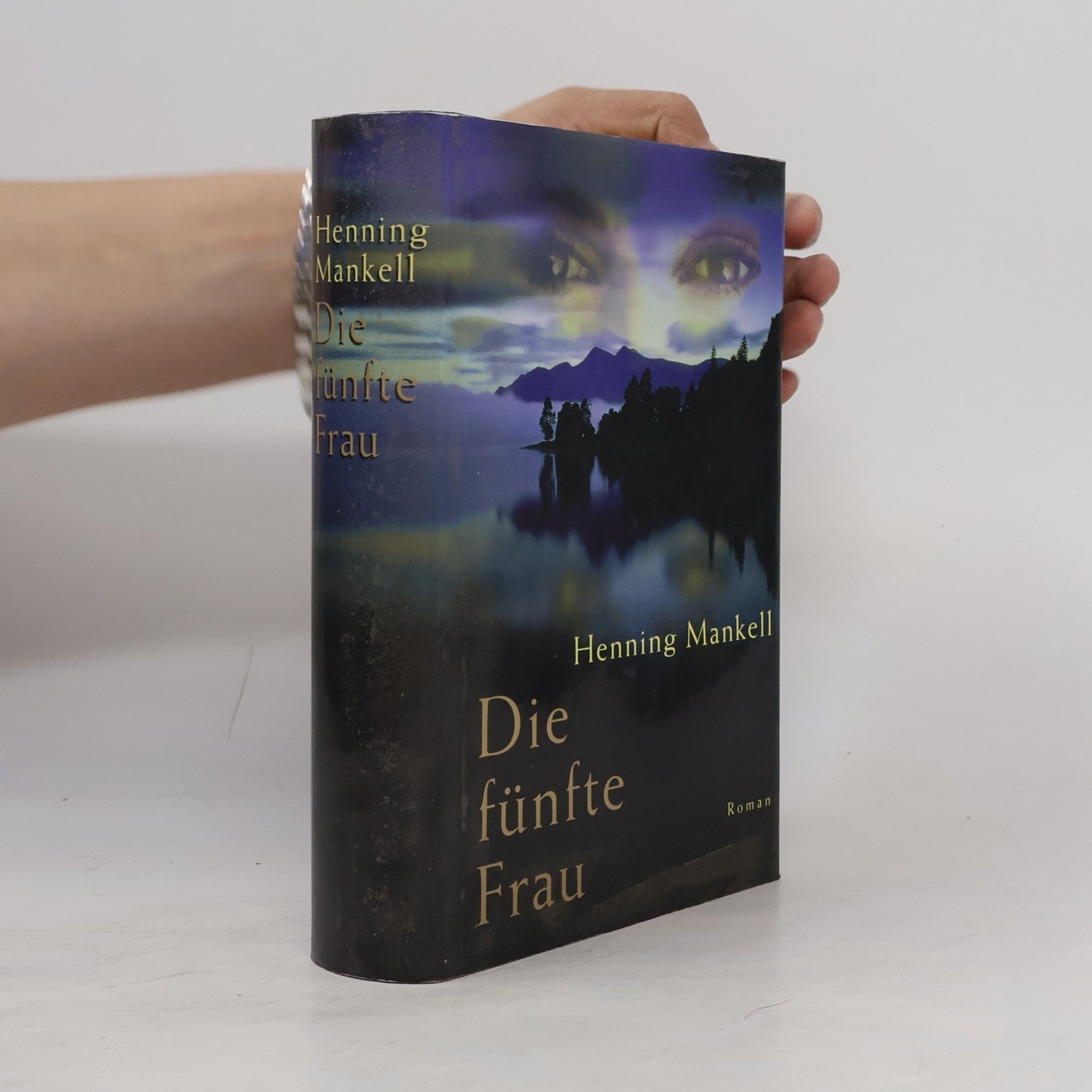 Henning Mankell Die fünfte Frau