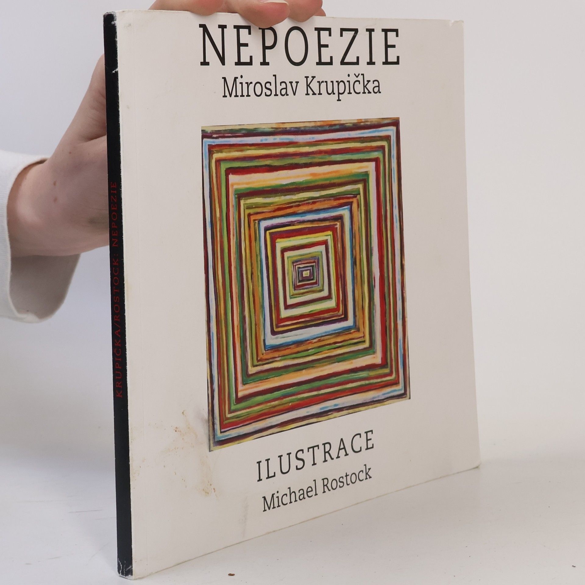 Michael P. Rostock Nepoezie