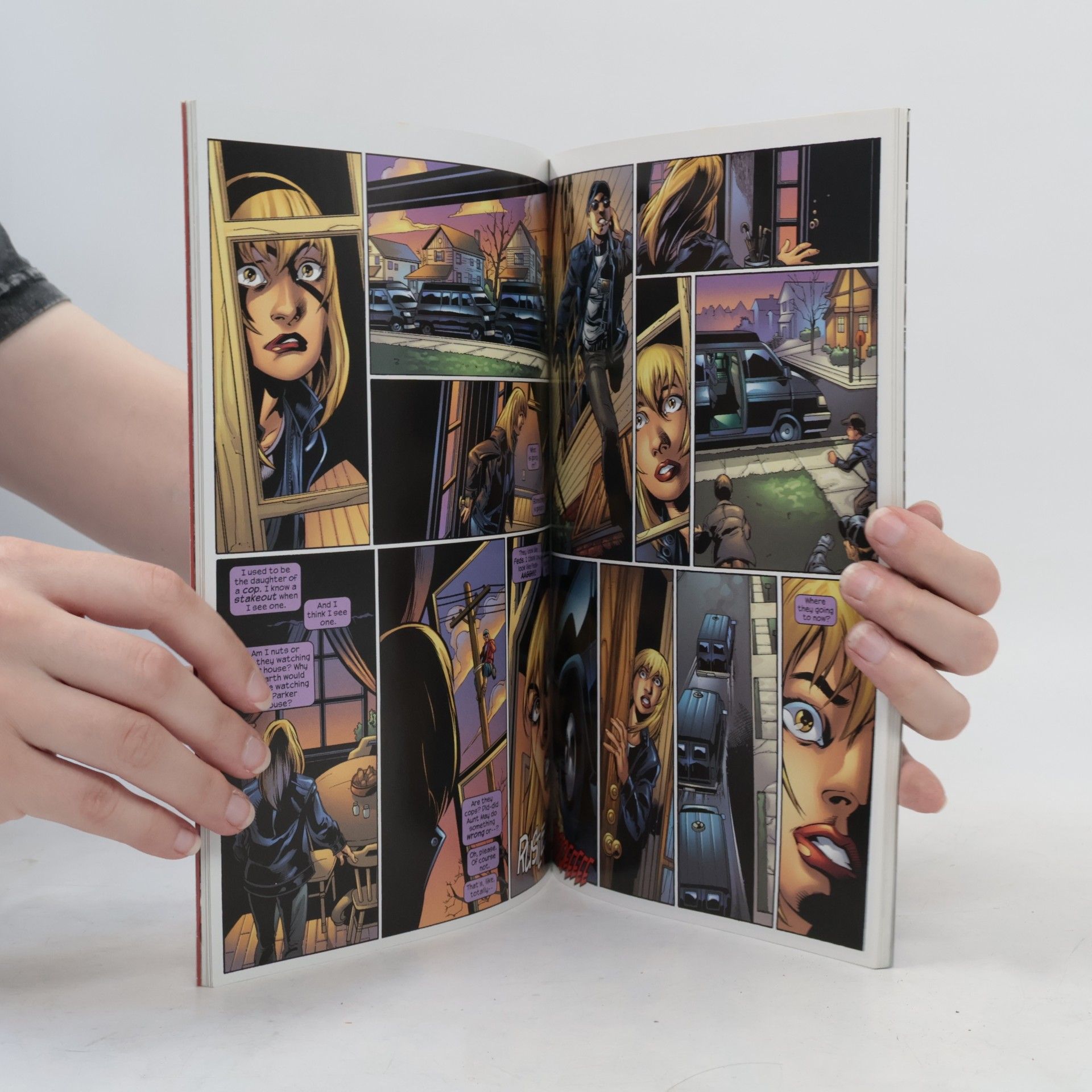 Brian Michael Bendis Ultimate Spider-Man Vol. 10