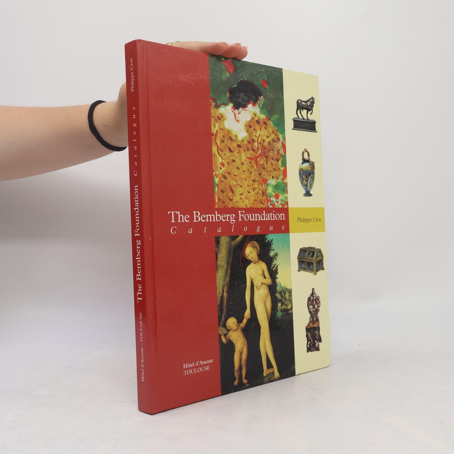 Philippe Cros The Bemberg Foundation Catalogue