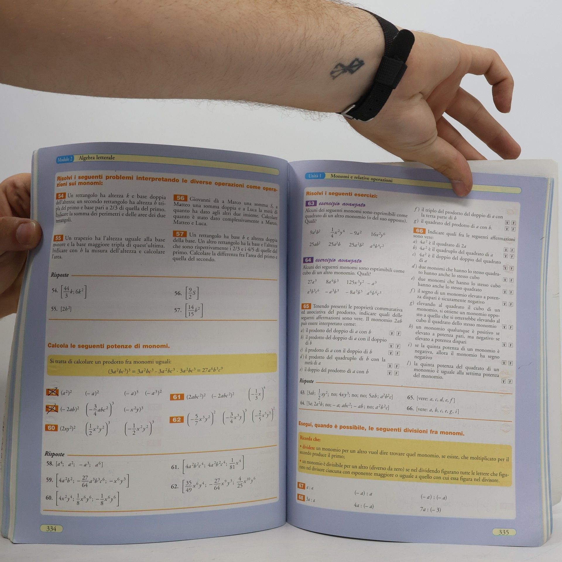 M. Trovato Procedimenti e metodi Moduli di matematica per gli Istituti Professionali Modulo 1 Aritmetica e algebra dei numeri Modulo 2 Algebra letterale Modulo 3 Insiemi, relazioni e funzioni Modulo 4 Logica