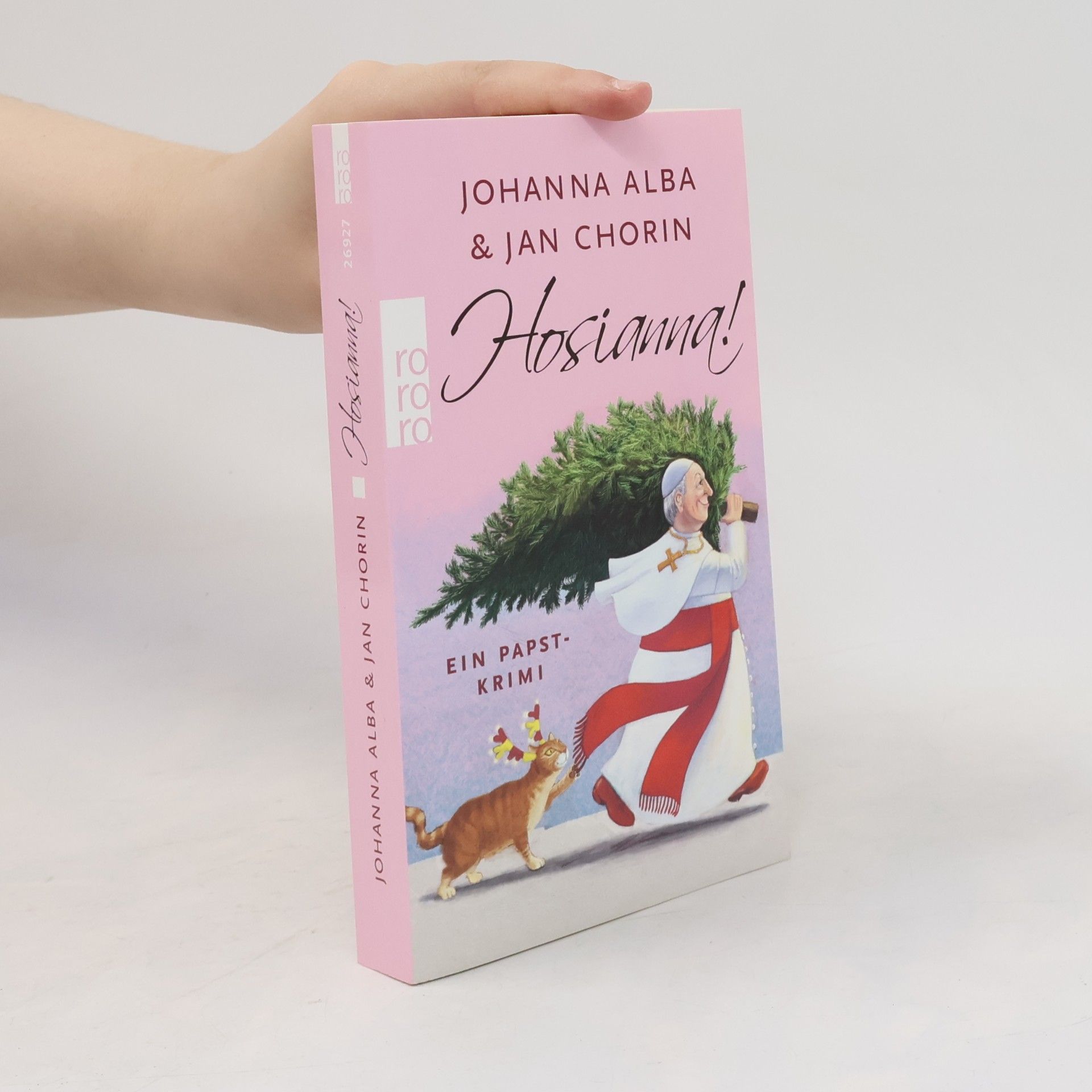 Johanna Alba Hosianna!