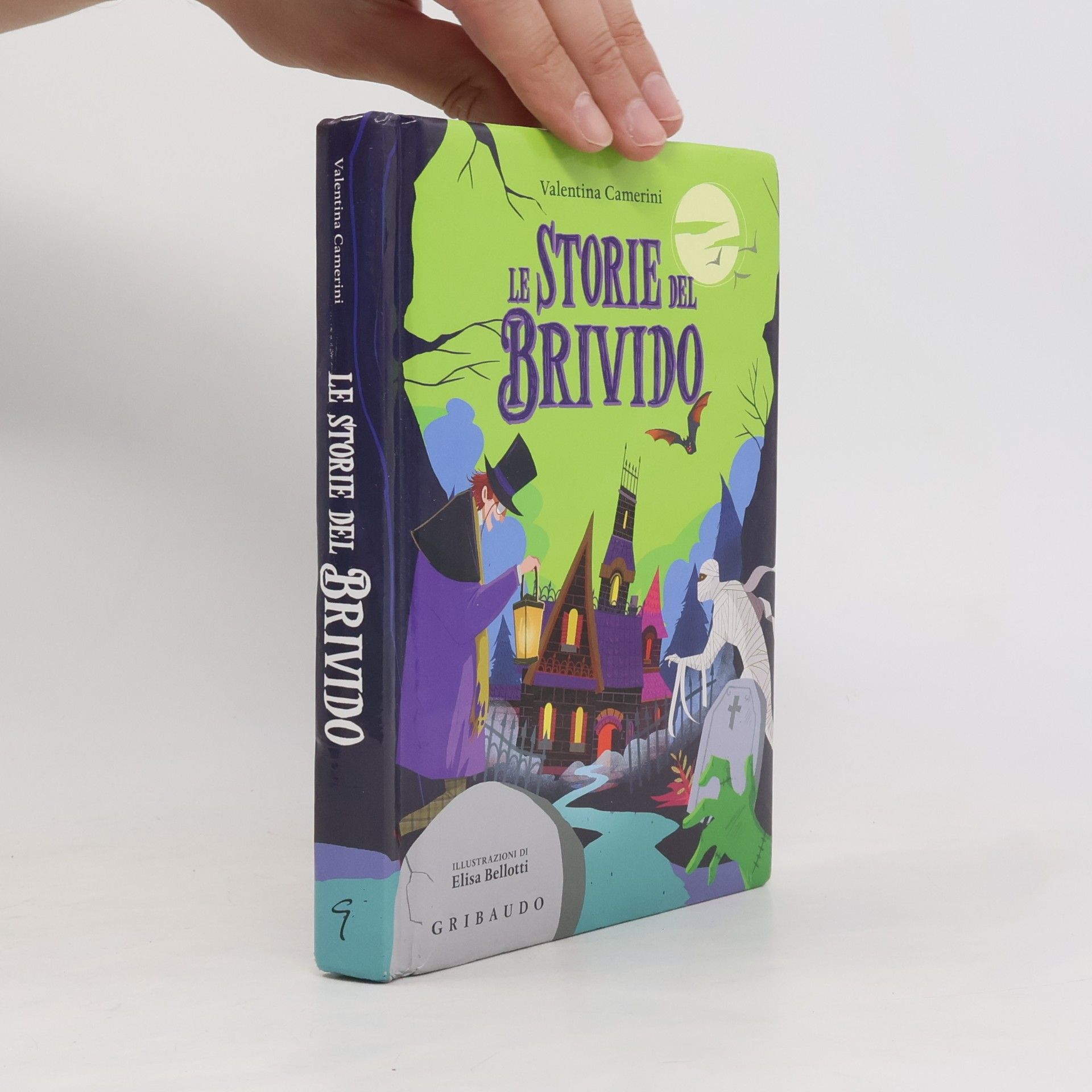 Le grandi raccolte: Le storie del brivido. Ediz. a colori
